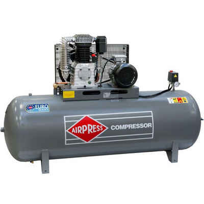 Airpress Kompressor Druckluft- Kompressor 7,5 PS 500 Liter 11 bar HK 1000-500 Typ 360569, max. 11 bar, 500 l, 1 Stück