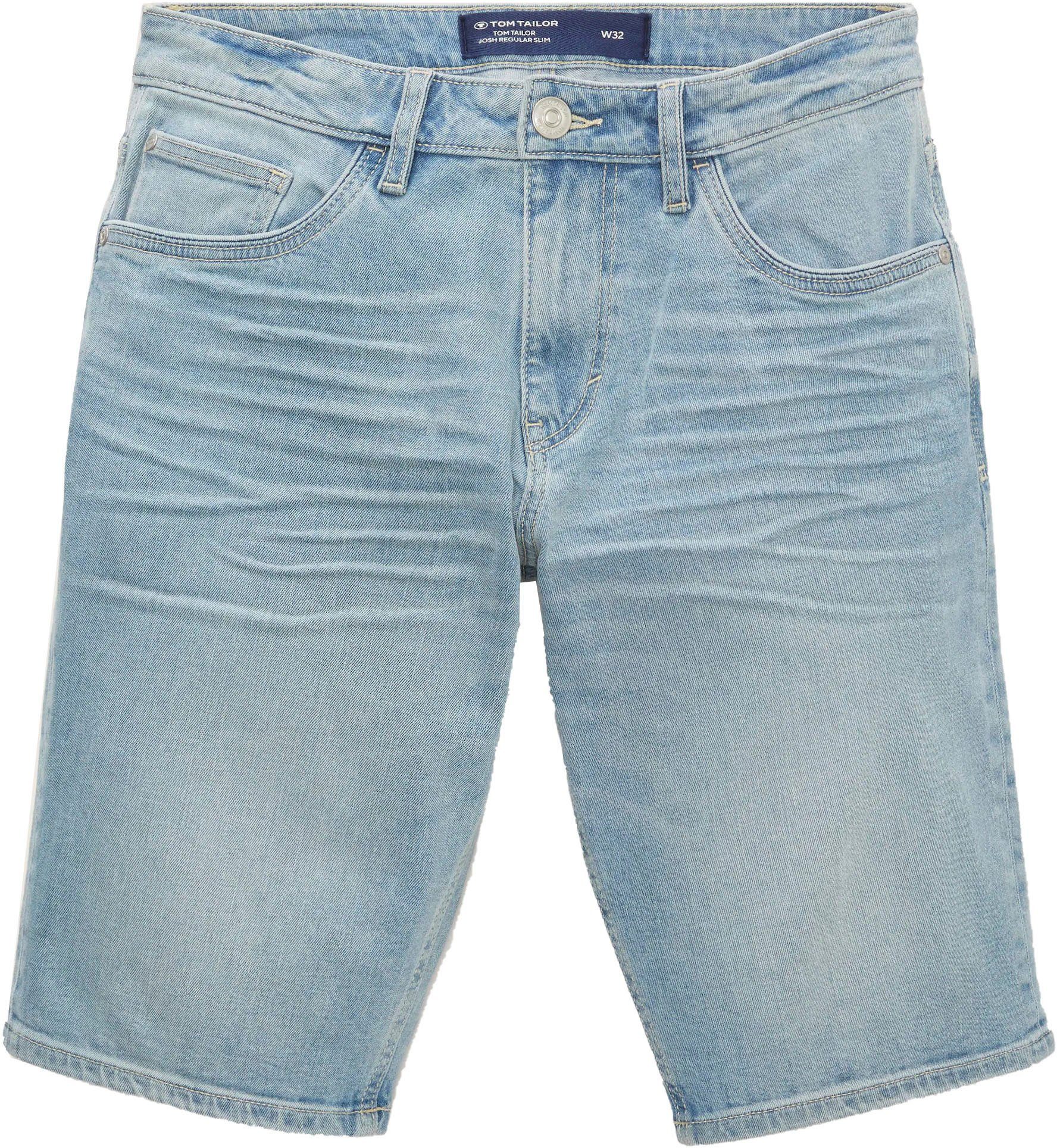 TOM TAILOR stone light 5-Pocket-Jeans