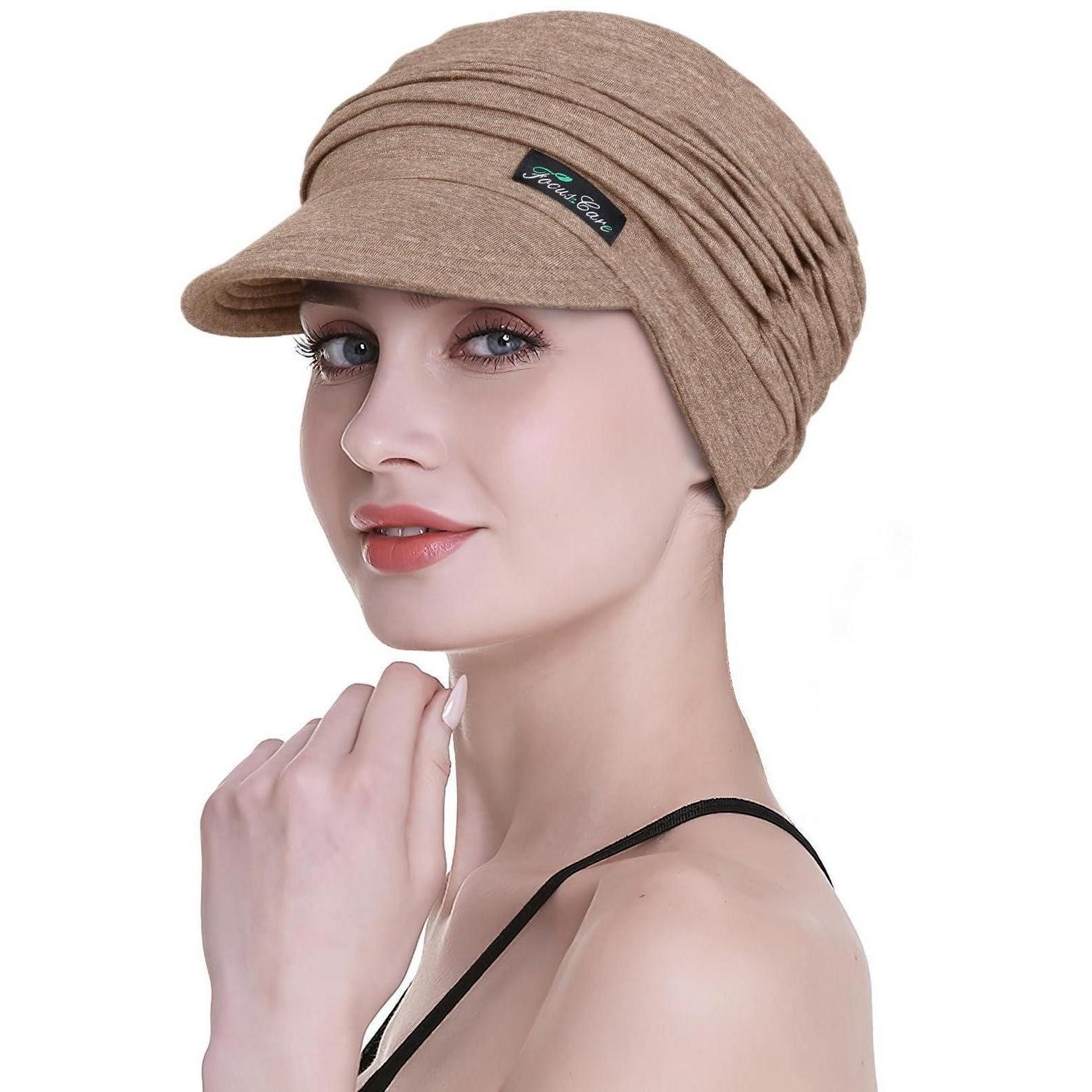 LuxusKollektion Turban Weicher Chemo-Schal Bambus Turban, (1-St)