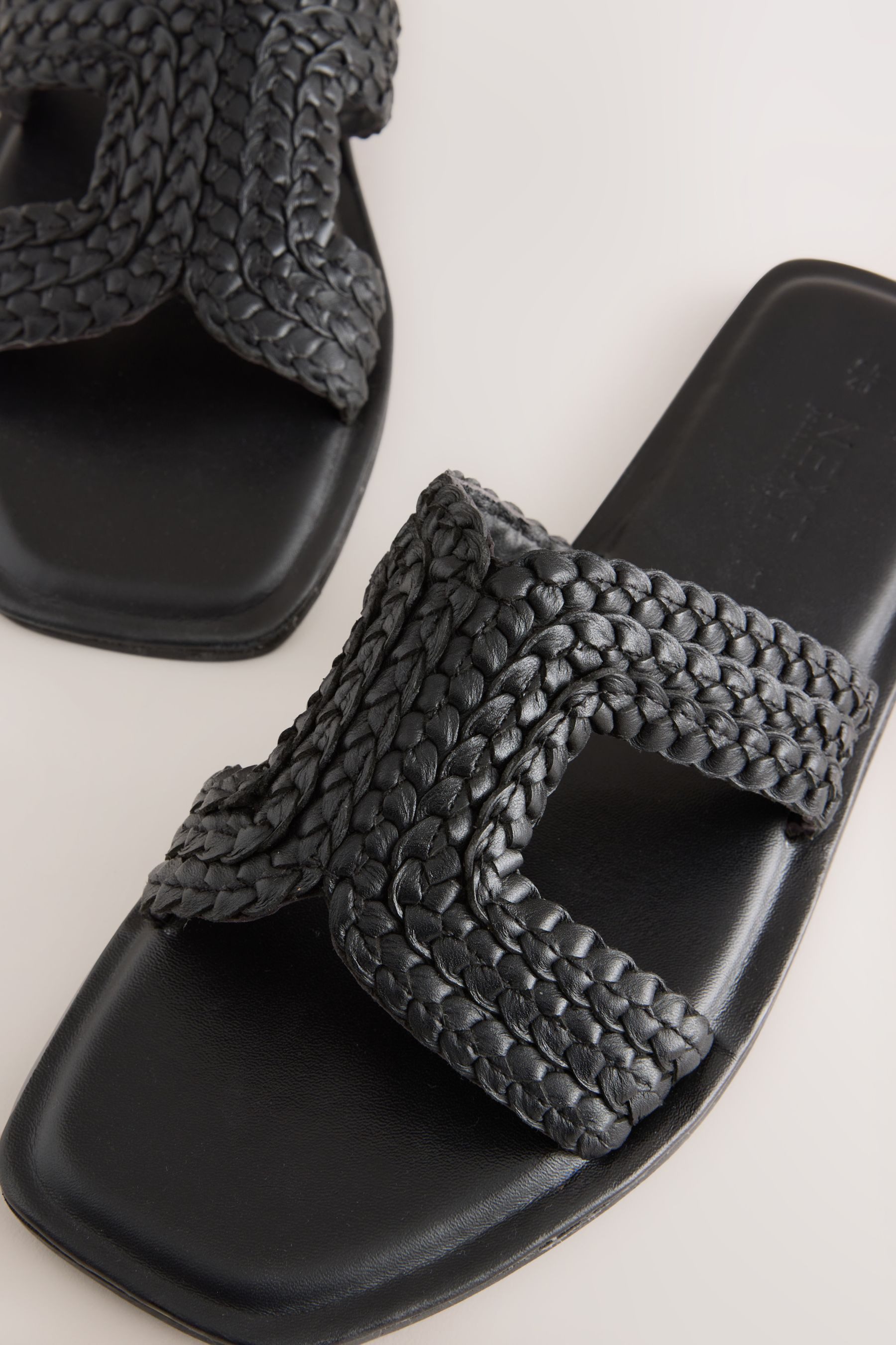 Next Forever Comfort® verzierte Pantoletten Pantolette (1-tlg)