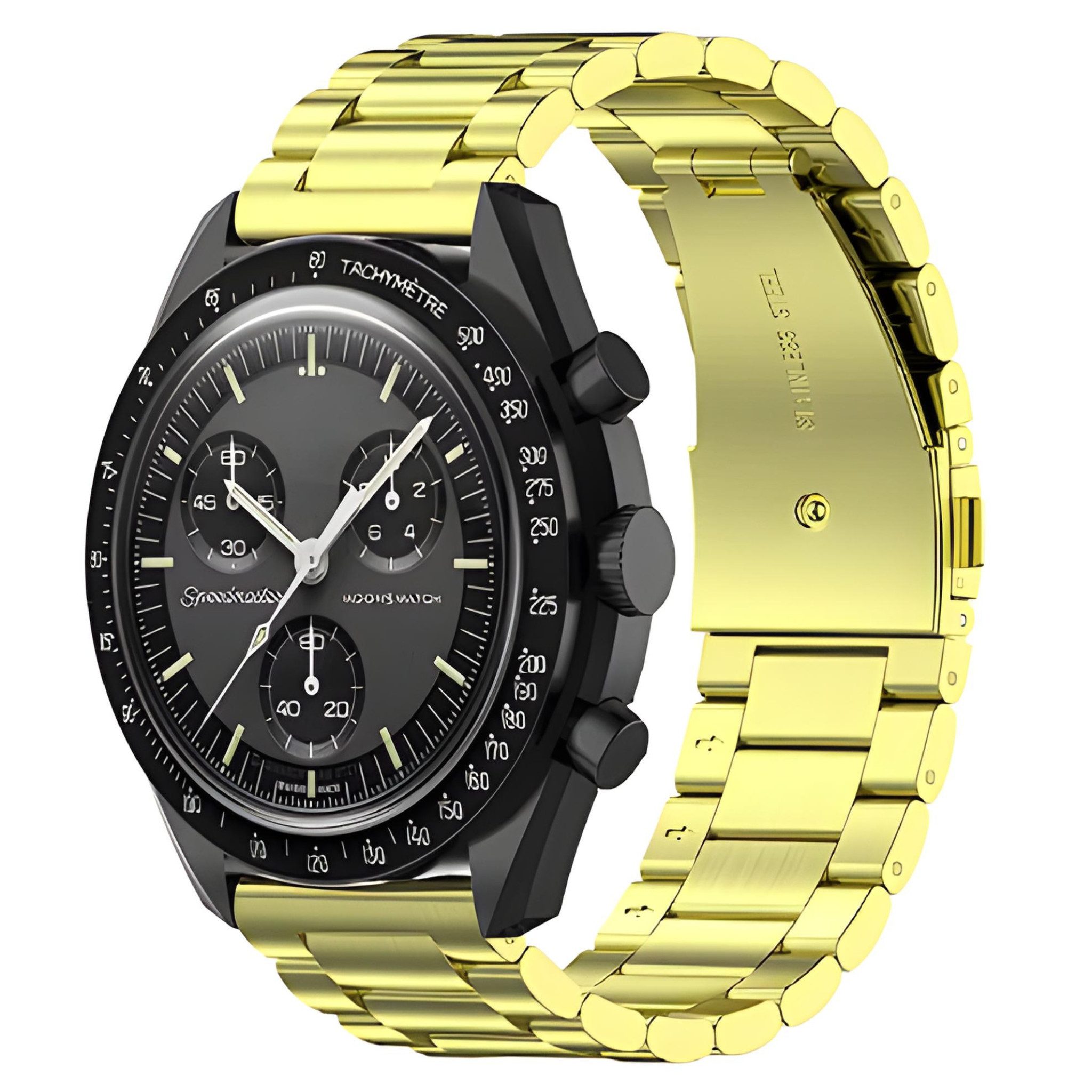HS.SUPPLY Uhrenarmband passend für Omega x günstig online kaufen