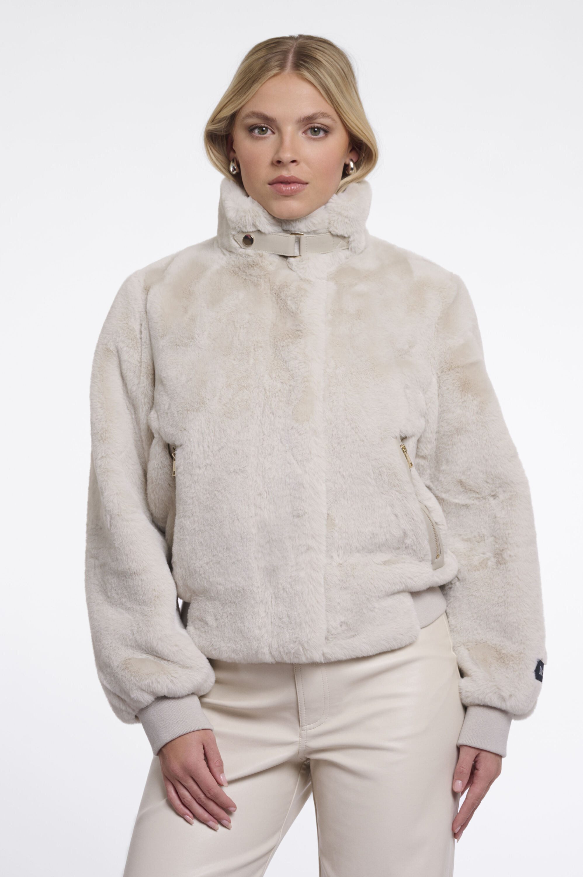 Rino & Pelle Blouson Ambra