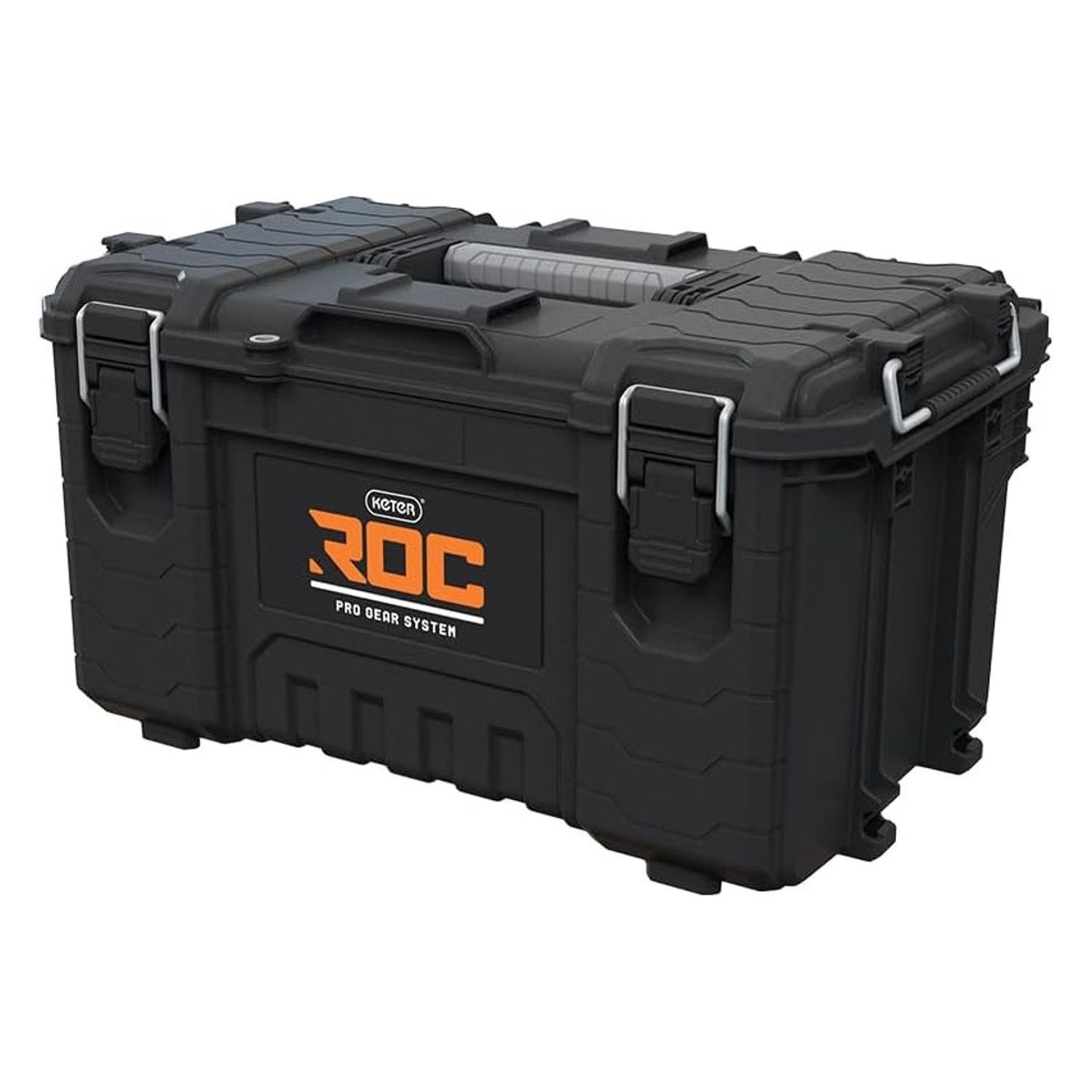 Keter Werkzeugkoffer Werkzeugkasten ROC Pro Gear 2.0, 54 kg, mit Pro-Mount-Halterungen, inklusive Organizer