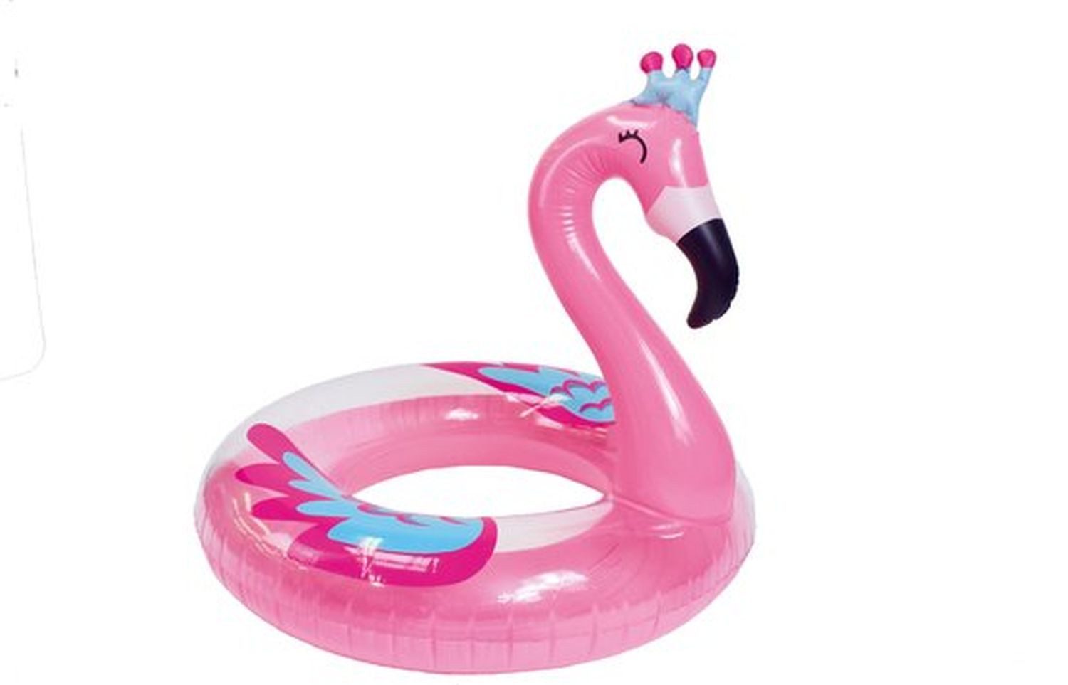 Swim Essentials Schwimmring Swim Essentials Schwimmring 104 cm Flamingo