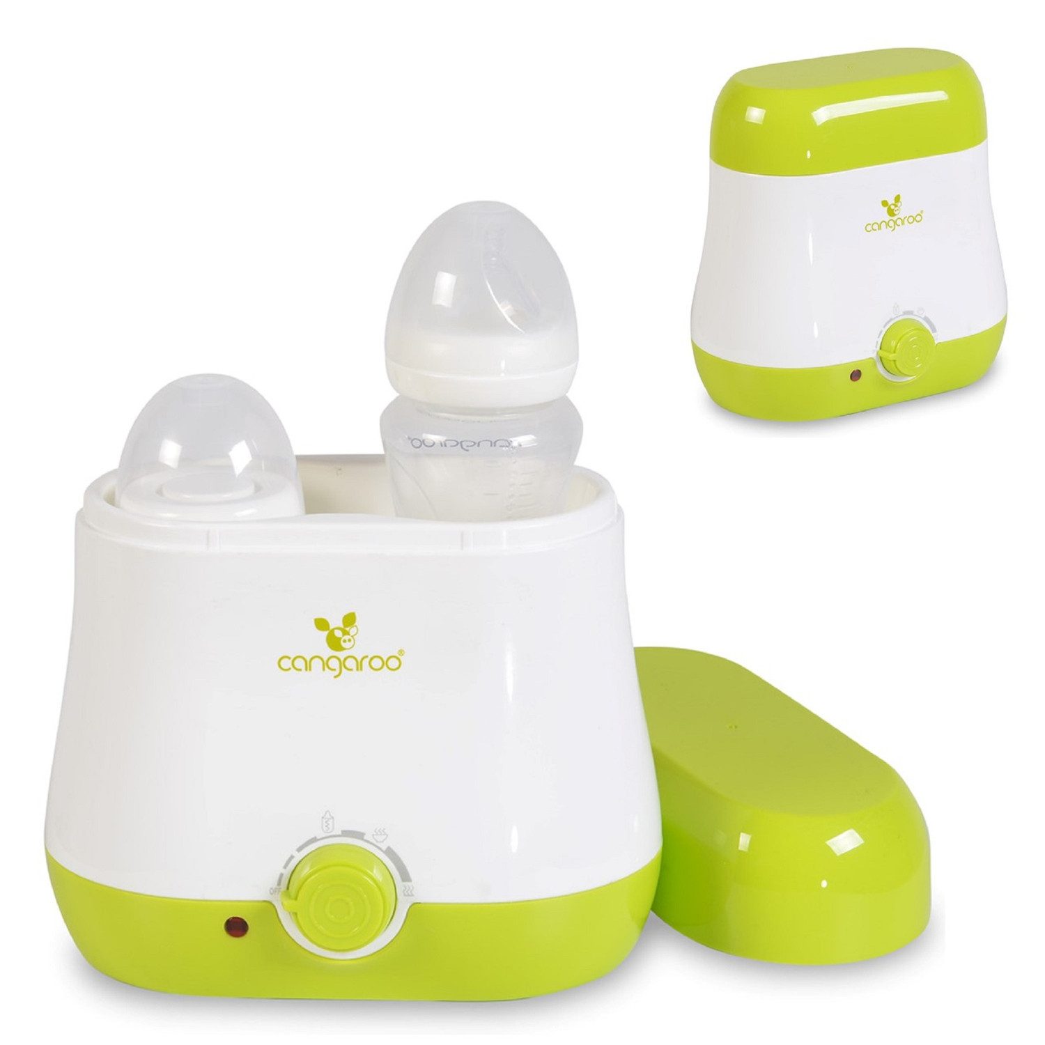 Babyflaschenwärmer Flaschenwärmer BabyDuo