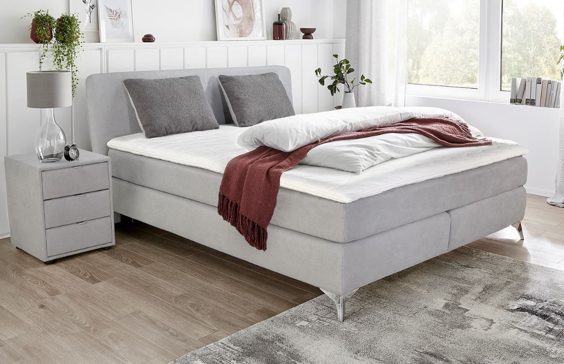 Jockenhöfer Gruppe Boxspringbett ""Elfie" OTTOs Choice Topseller, inkl. Top günstig online kaufen