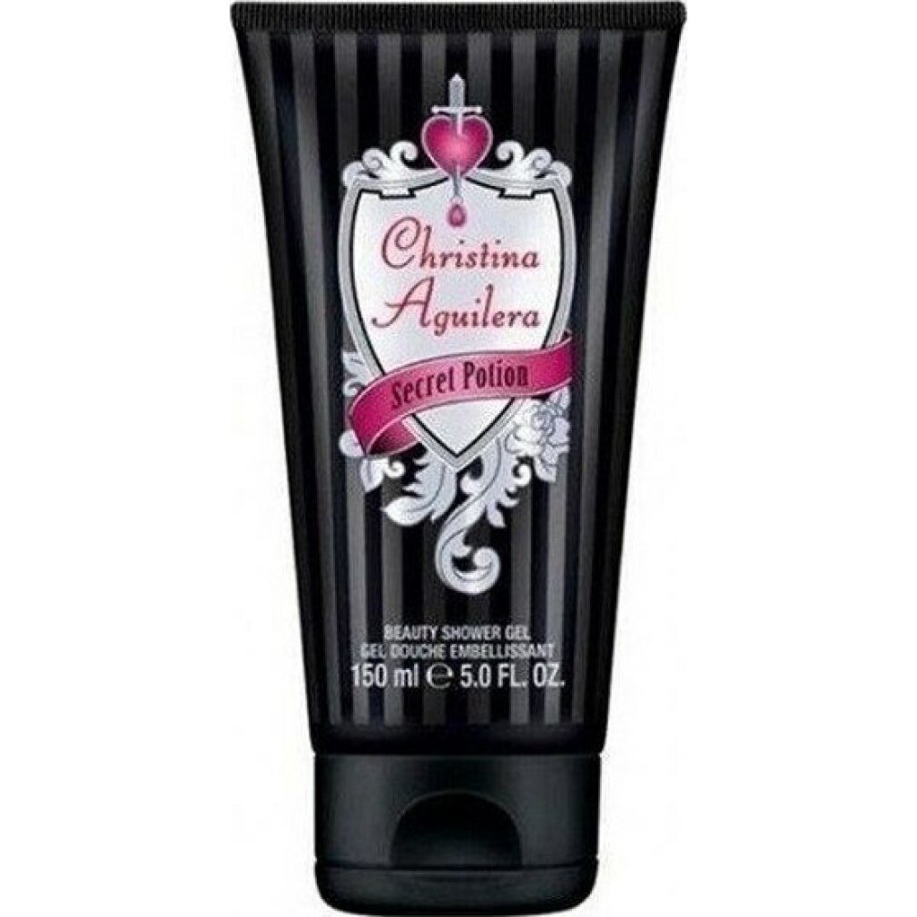 Christina Aguilera Duschgel Secret Potion Duschgel 150ml