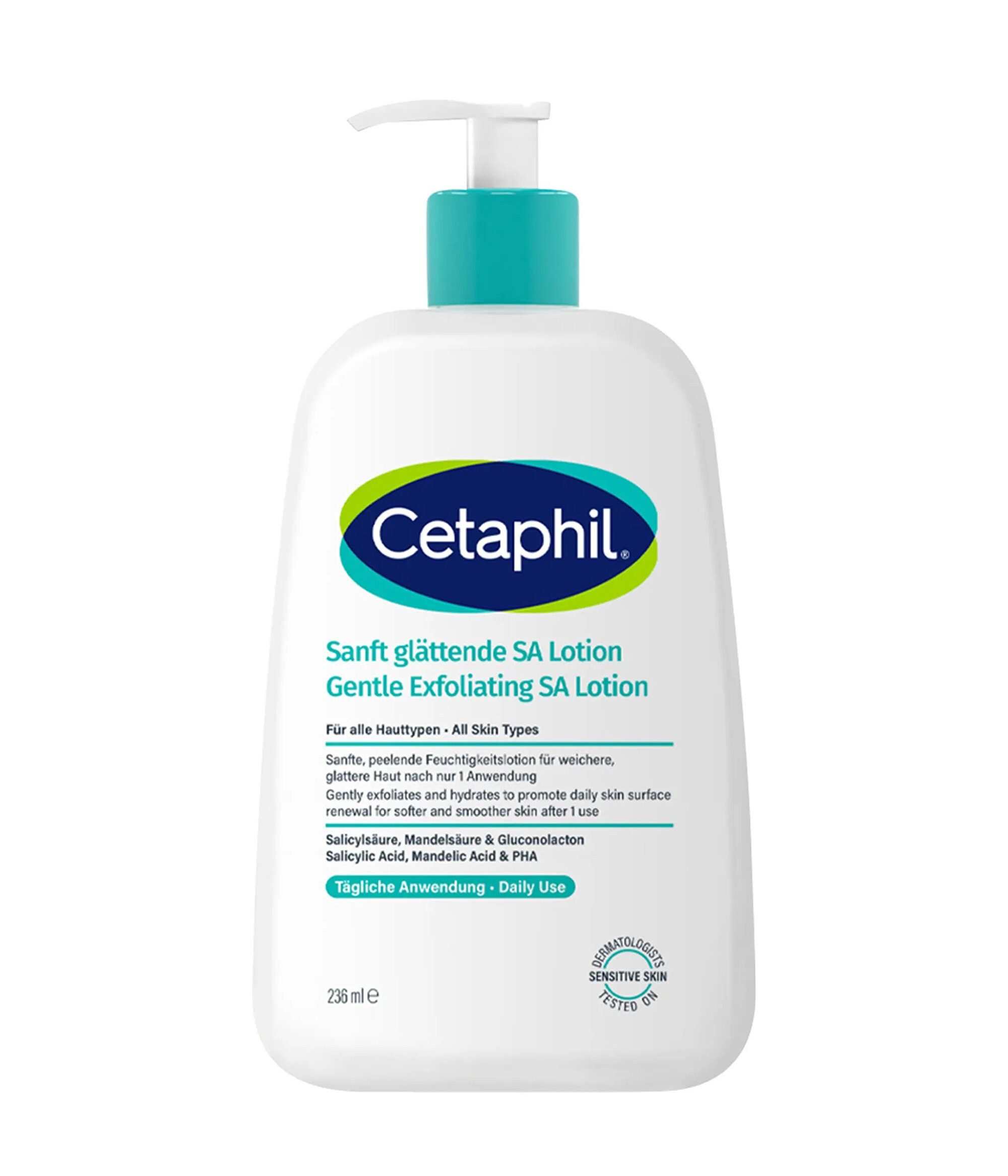Cetaphil Gesichtslotion Sanfte Peeling-Lotion 236 ml