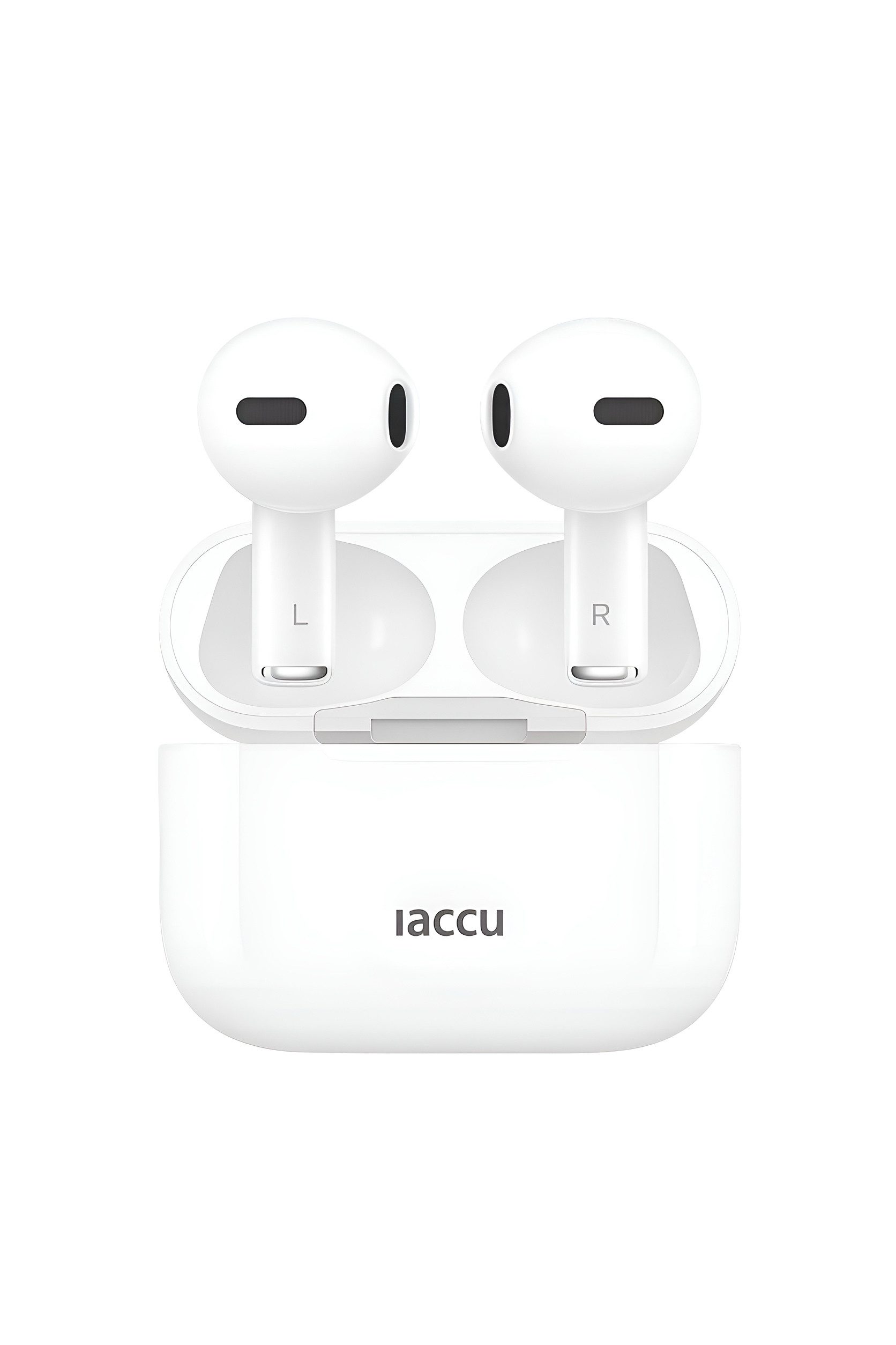 CULTZEN BT25 TWS In-Ear Kabellose Stereo Sound mit Ladecase Bluetooth-Kopfhörer (Automatisches Pairing Geräuschunterdrückung LED-Ladeanzeige Touch-Steuerung IPX5 Wasserschutz, Benutzerfreundlich, Lange Akkulaufzeit, Modernes Design, Bluetooth, Wireless, für Sport und Outdoor)