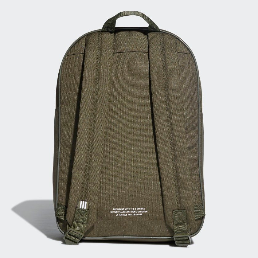 adidas backpack classic trefoil