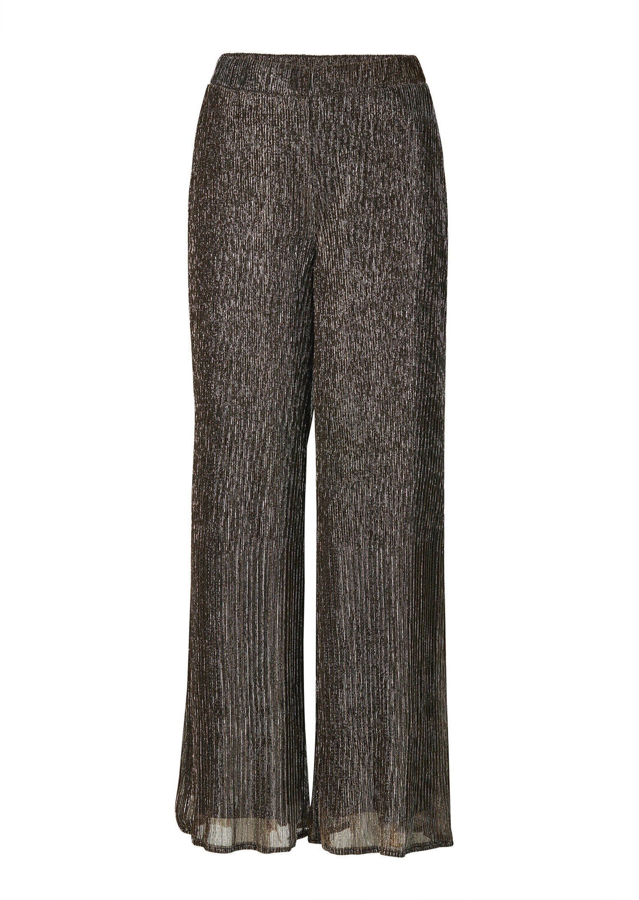 Schlupfhose Moderne Stretchhose mit Rundumdehnbund