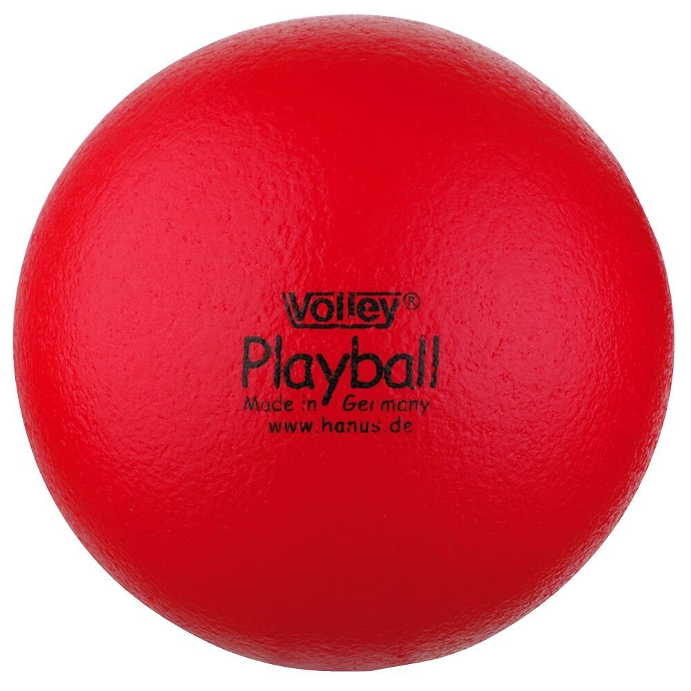 Volley Softball Playball, Mit PU-Beschichtung