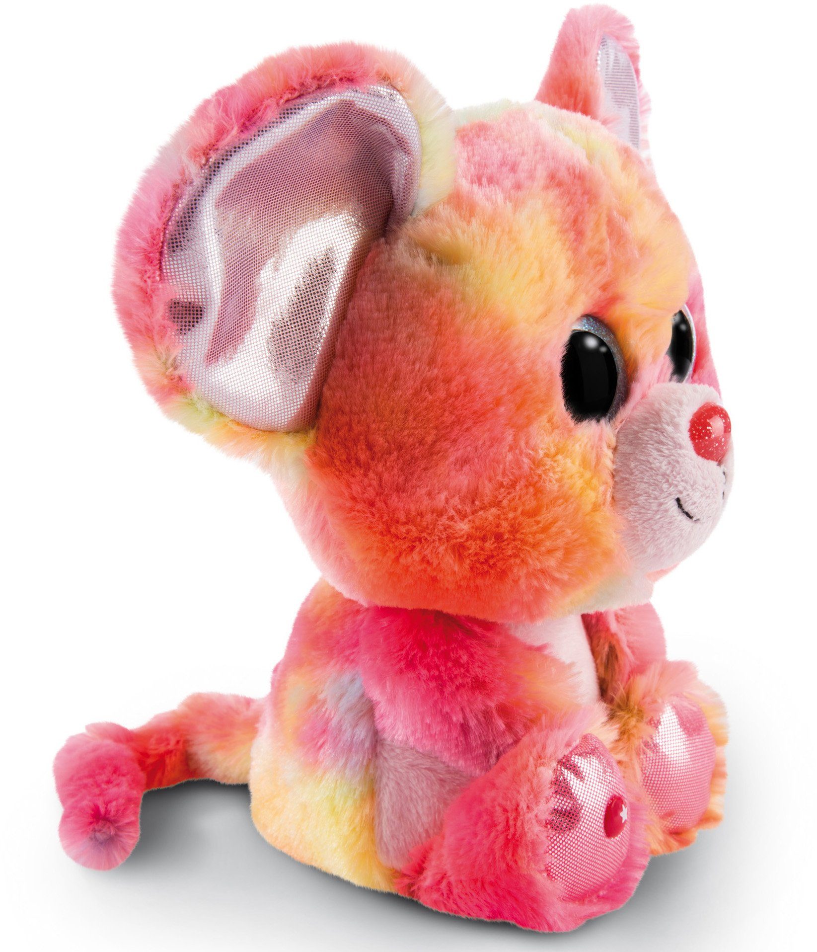 Nici Kuscheltier Glubschis, Maus Candypop, 25 cm