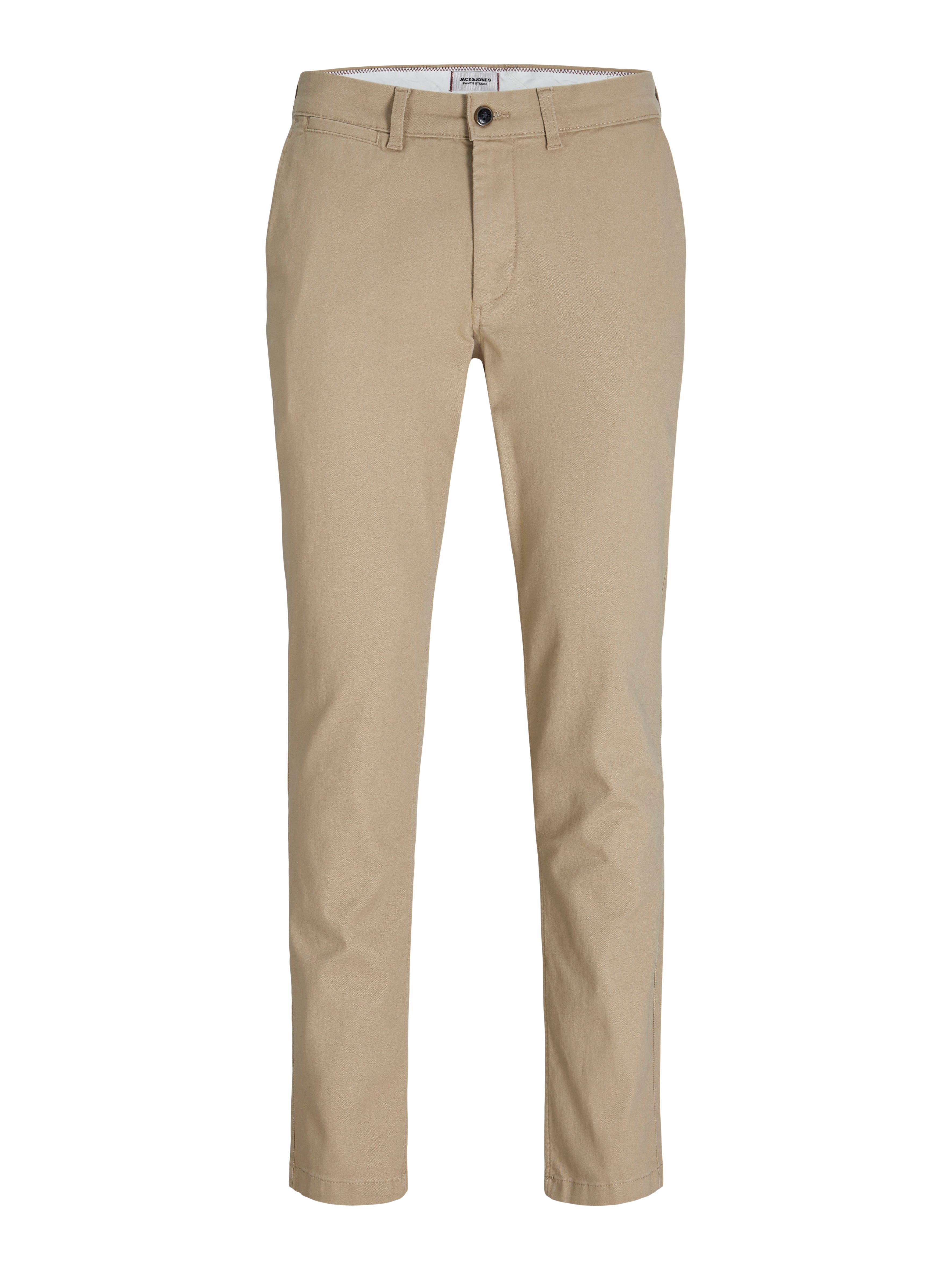 Jack & Jones Chinohose JPSTMARCO JJDAVE 2PK MP NOOS (Packung, 2-tlg)