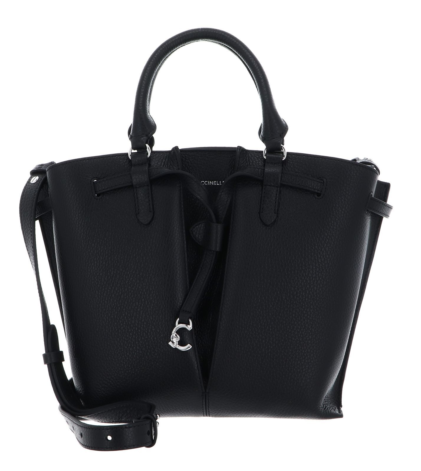 Handtasche Handbag Grained Leather
