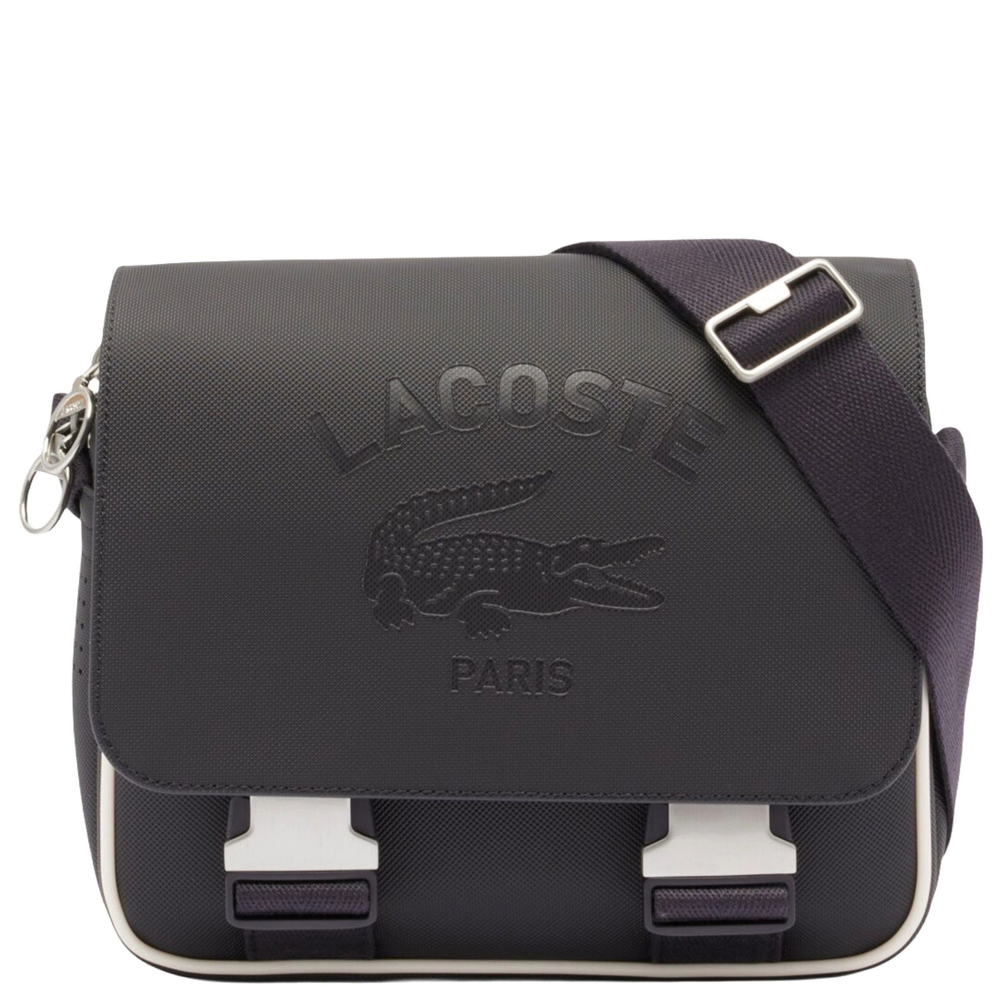 Lacoste Umhängetasche Club 1930 - Umhängetasche (abimes farine)