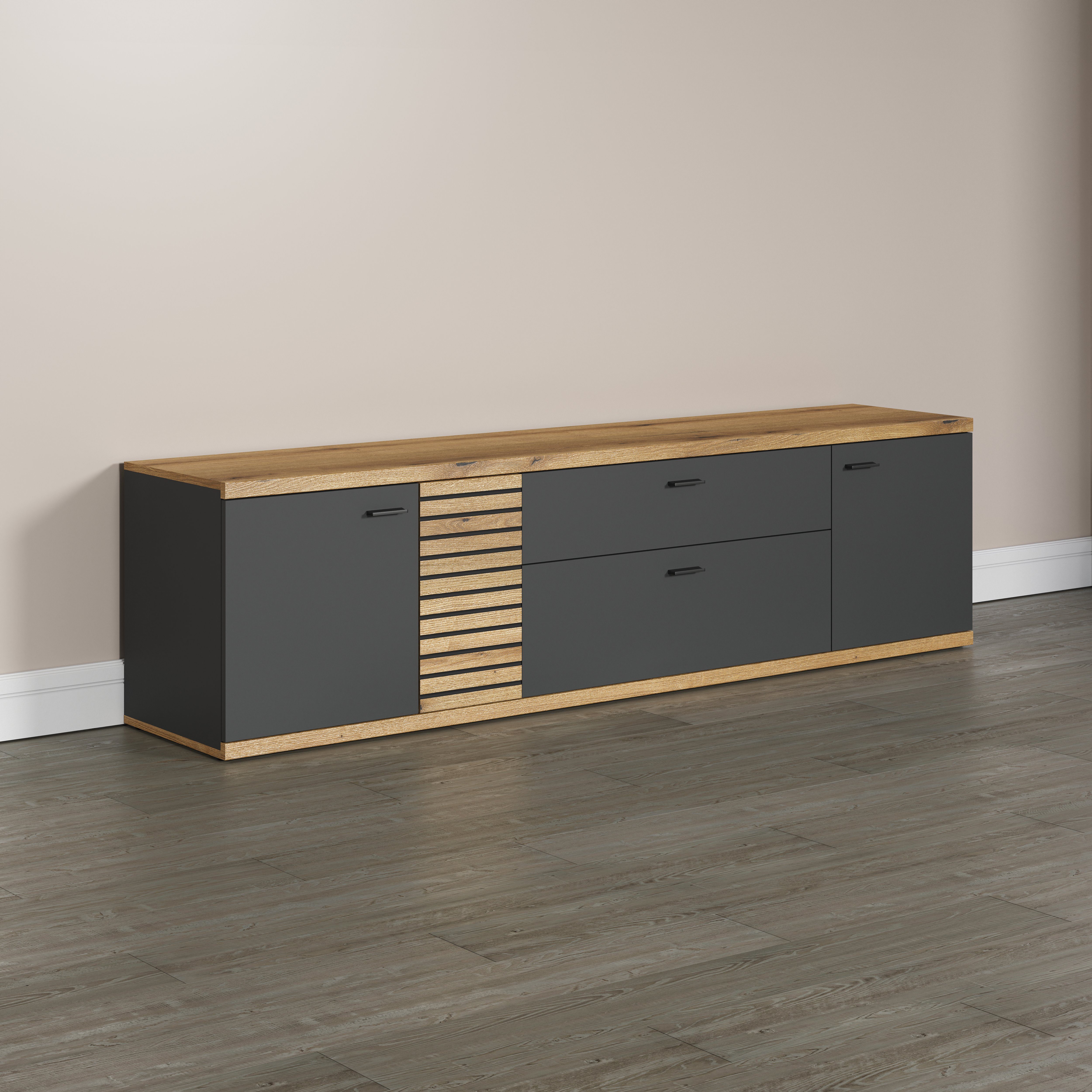 INOSIGN TV-Schrank Norris Design Modernes