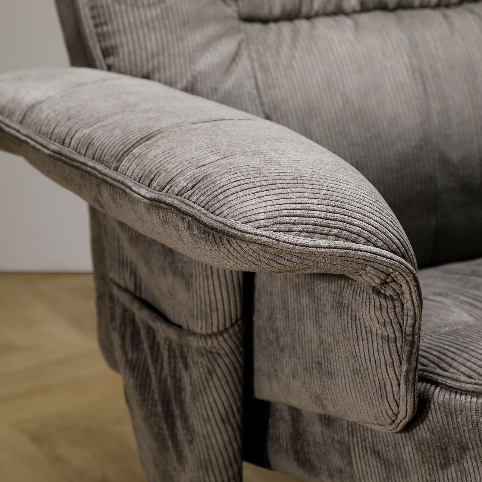 IDIMEX Relaxsessel CHARLY, Fernsehsessel mit Hocker, günstig online kaufen