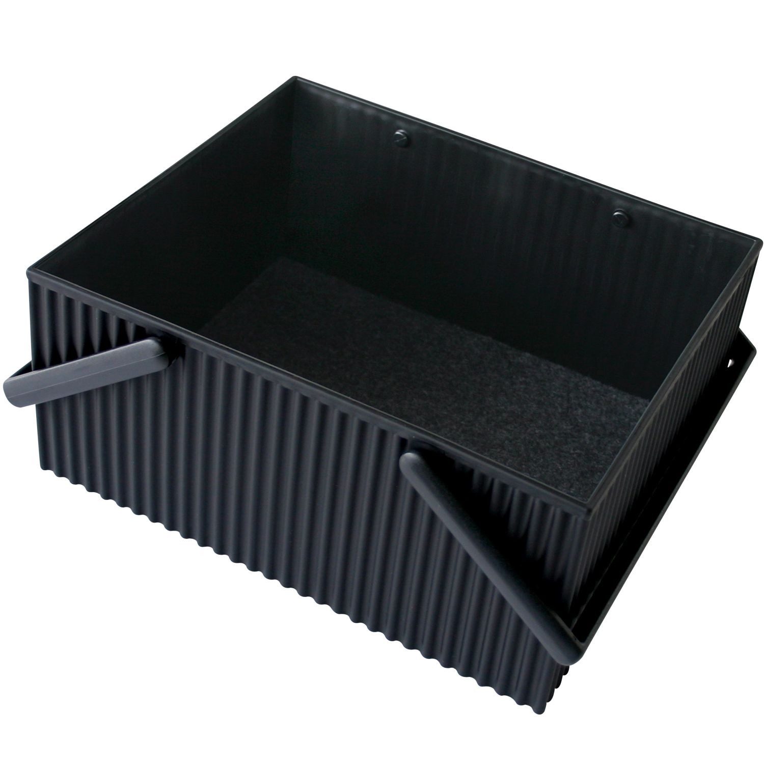 Hachiman Aufbewahrungskorb Omnioffre L Schwarz