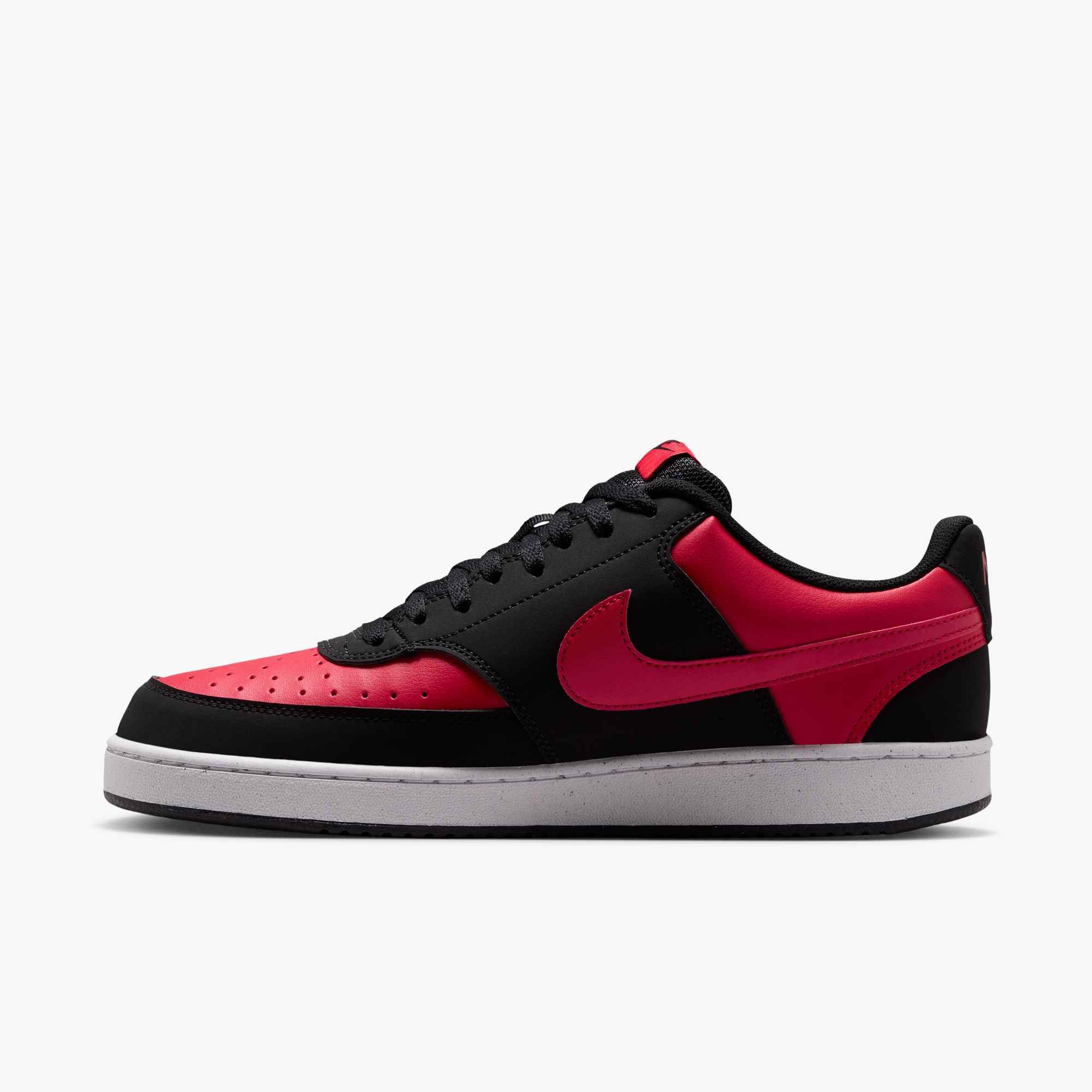 Nike Sportswear Nike Court Vision Low Sneaker inspiriert vom Design des Nike Air Force