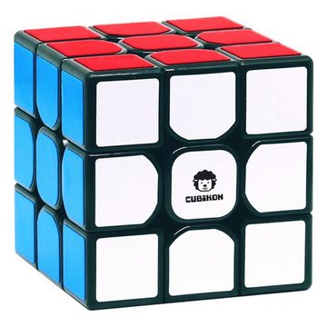 CUBIKON 3D-Puzzle Original Speed Cube 3 x 3 Zauber Würfel VRS, Puzzleteile