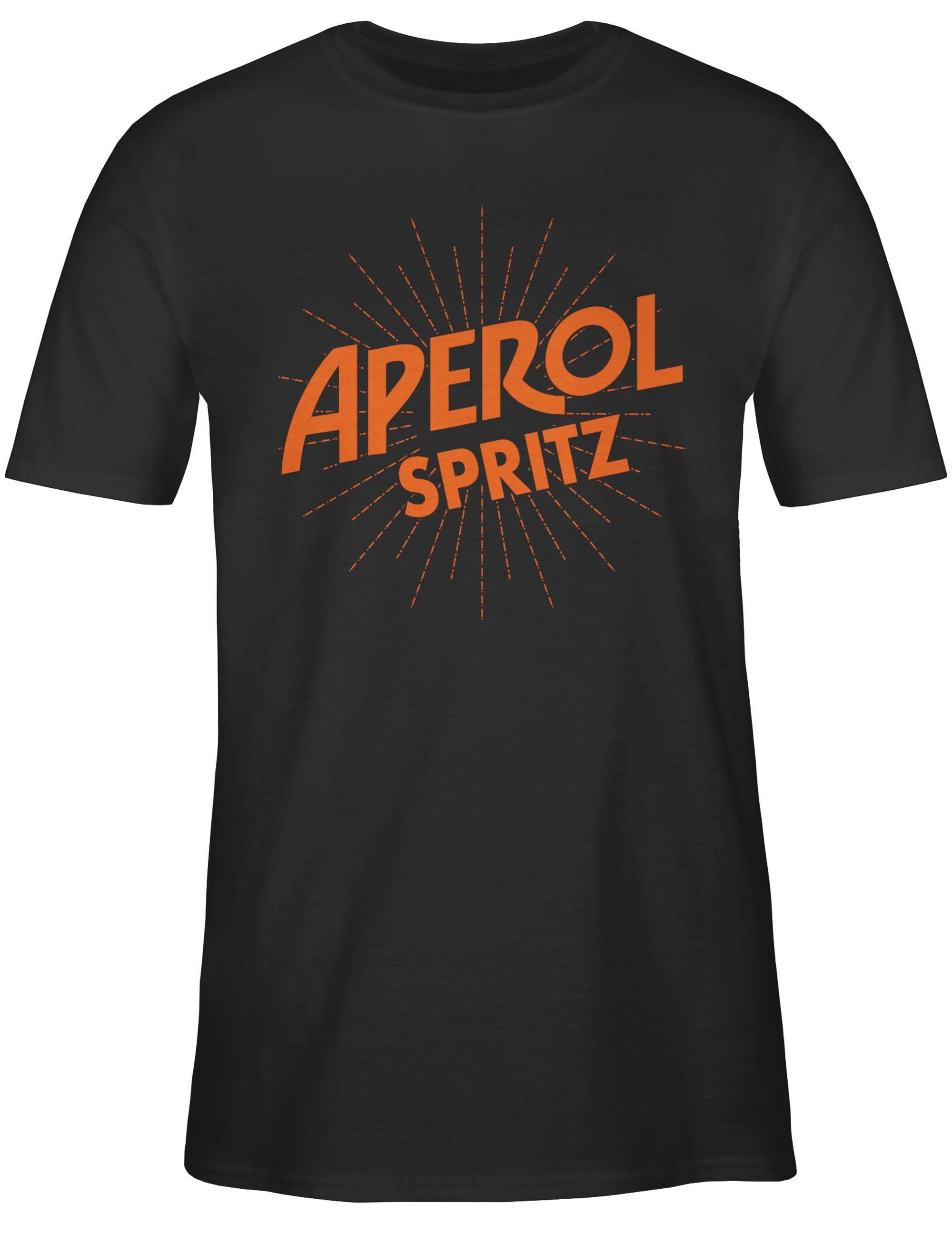 Shirtracer T-Shirt Aperol Spritz Kostüm I günstig online kaufen