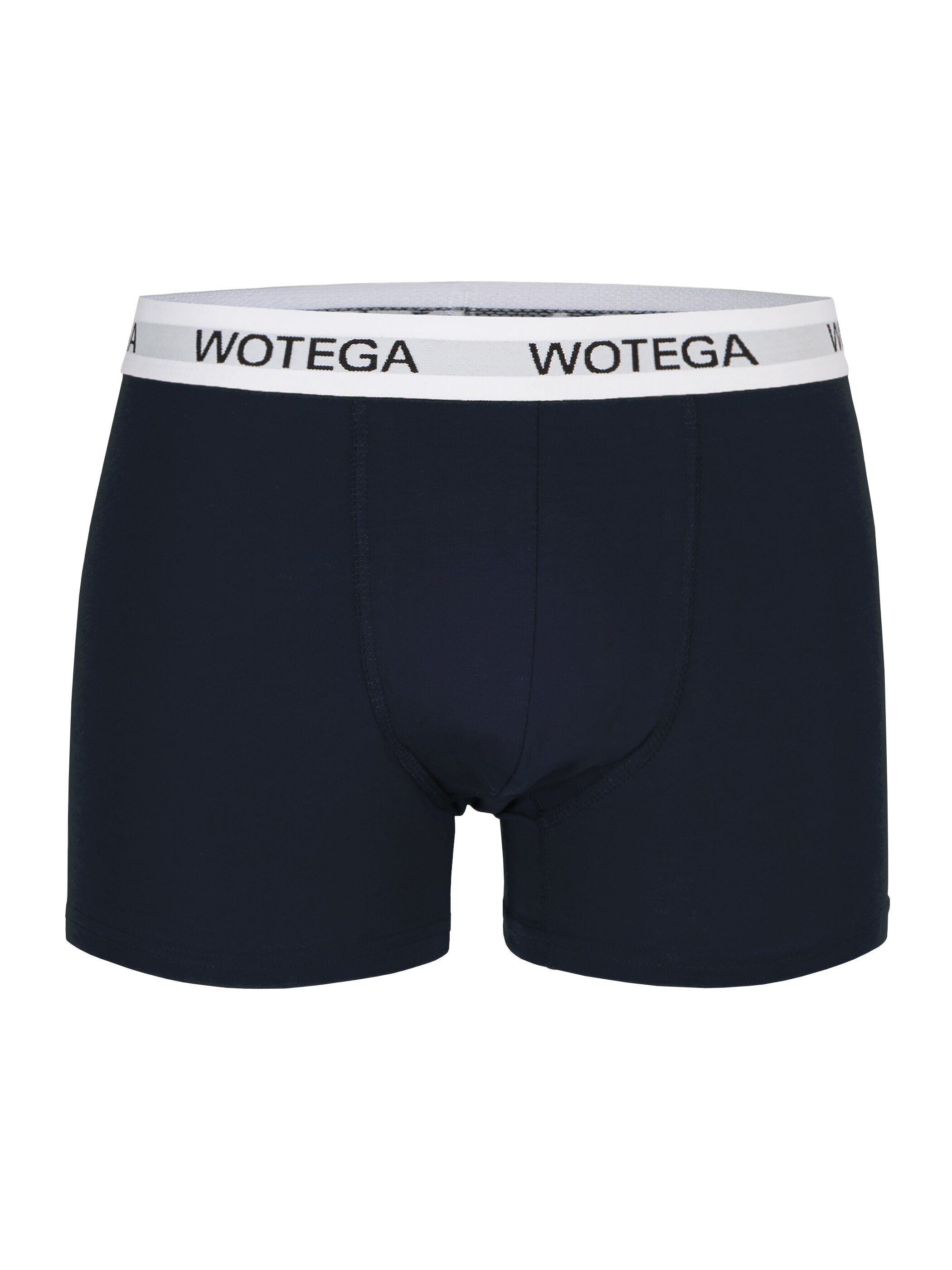 Pack 8er-Pack) 8er moderne 193924) Boxershorts im Unterhosen exklusiv (Night WOTEGA Baumwoll (Spar-Set, Blau Sky Joe