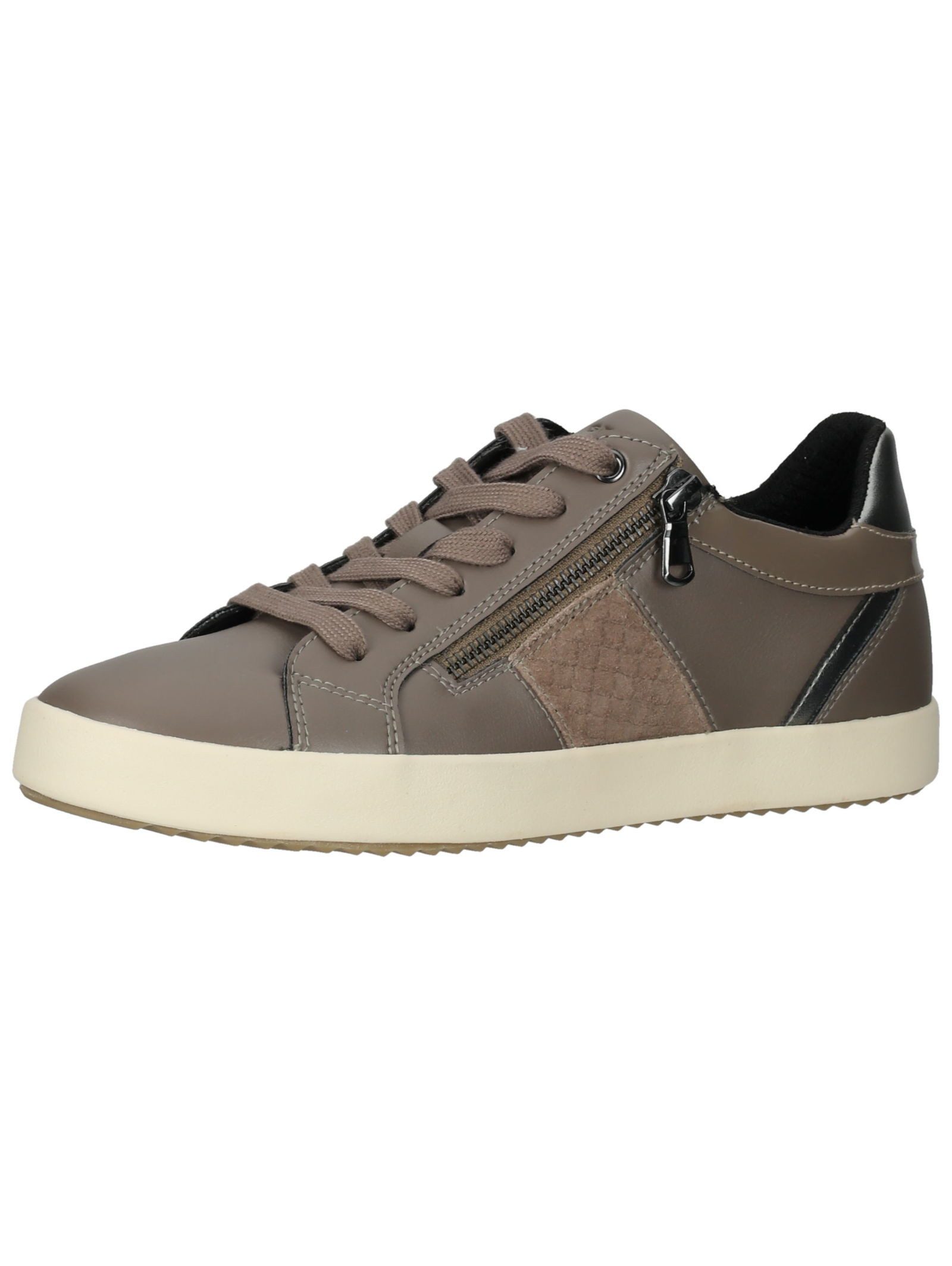 Geox Sneaker Lederimitat/Textil Sneaker