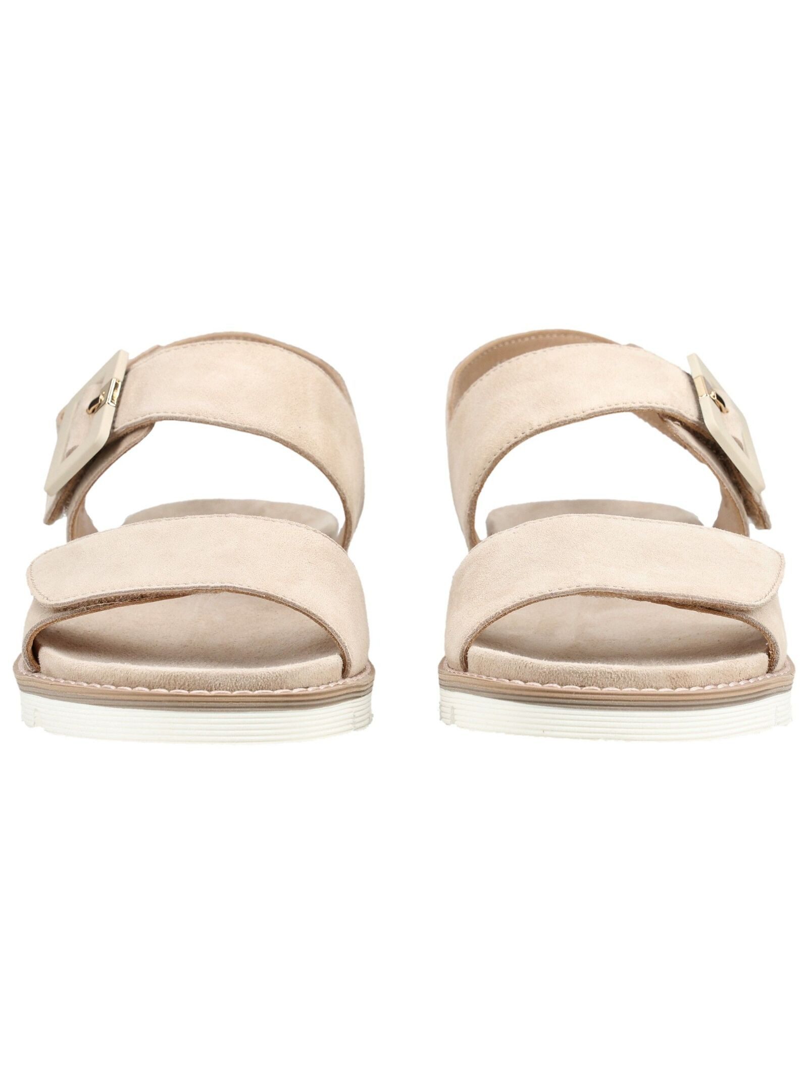 Ara Ara Sandalen Veloursleder Pantolette