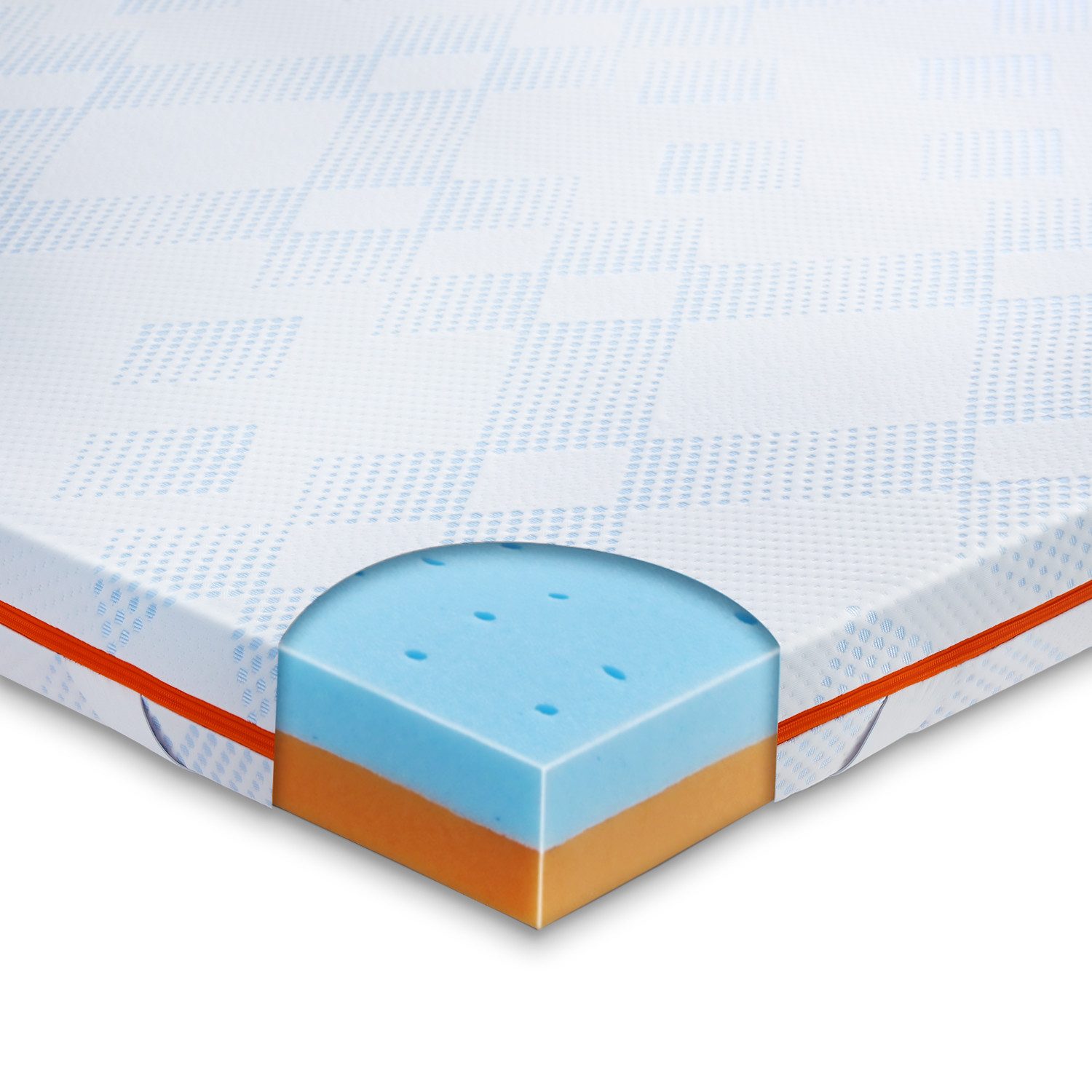BedStory, Topper Matratzentopper 90/140/160 x 200cm günstig online kaufen