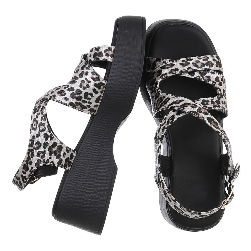 Ital-Design Bequeme Sandalen mit Absatz für günstig online kaufen