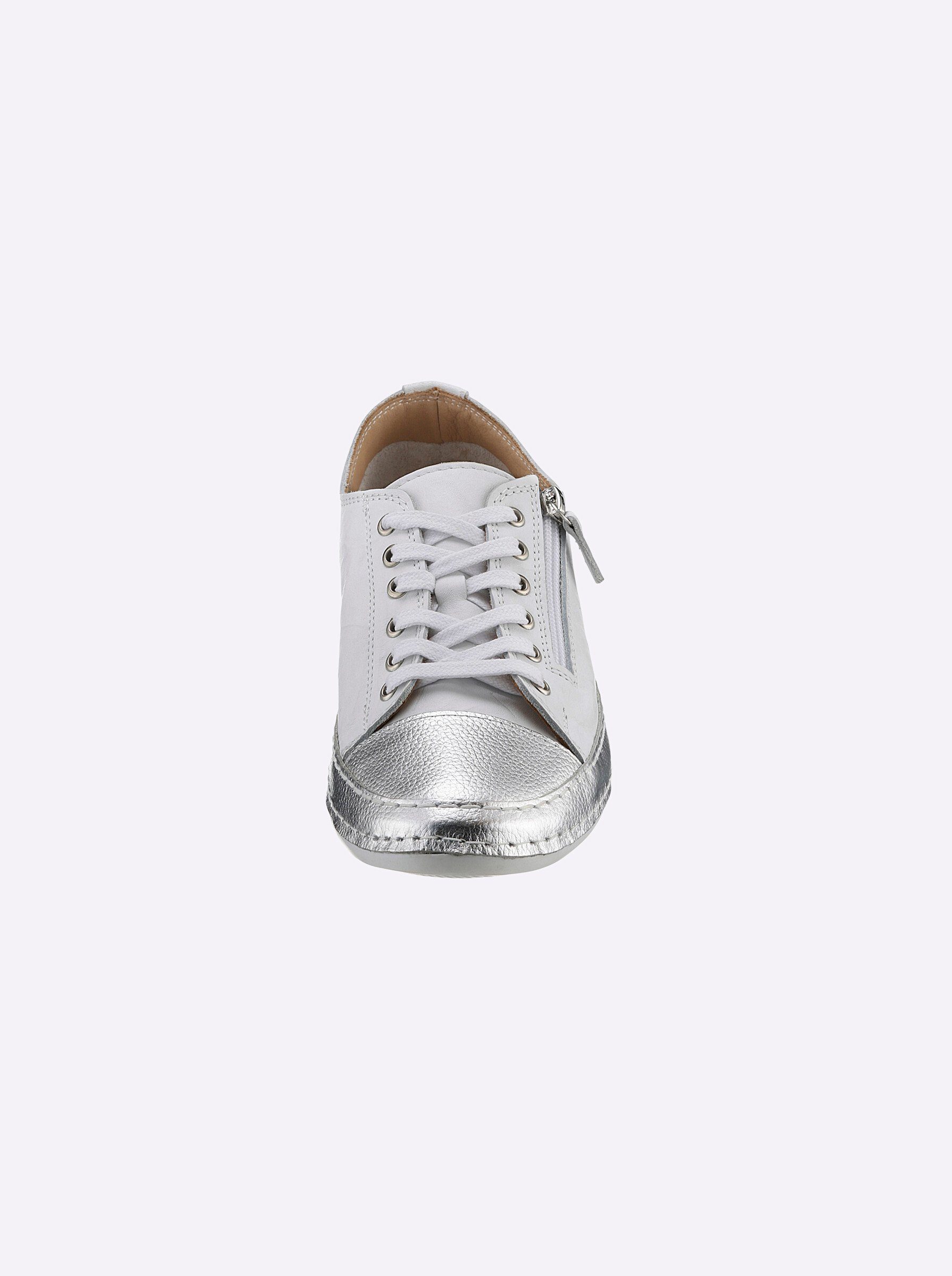 Andrea Conti Sneaker Sneaker Wechselfußbett günstig online kaufen