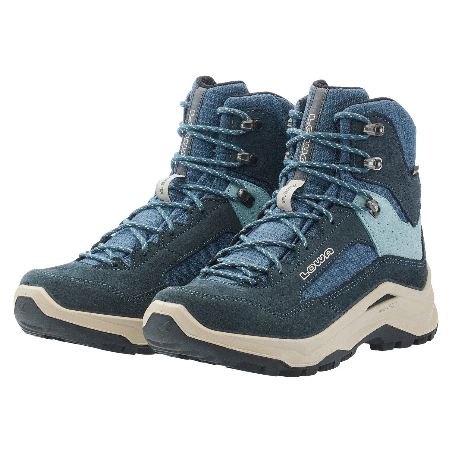 Lowa Lowa Ventierra GTX Mid Damen Trekkingschuhe Gore Tex 321340 6663 Trekkingschuh
