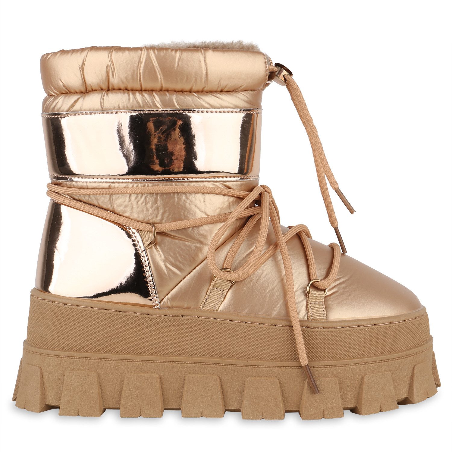 VAN HILL 841772 Winterstiefelette