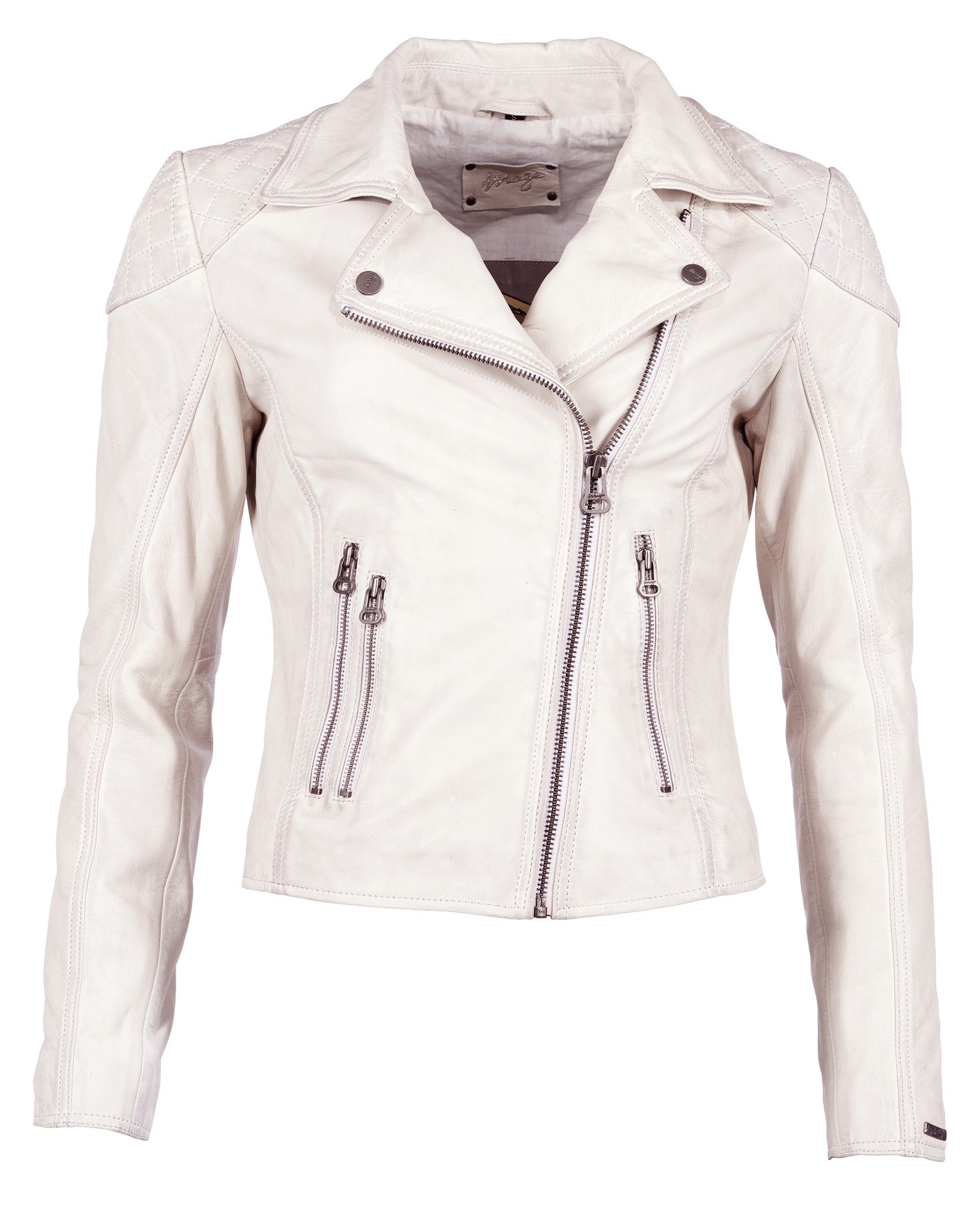 Lederjacke Ibiza