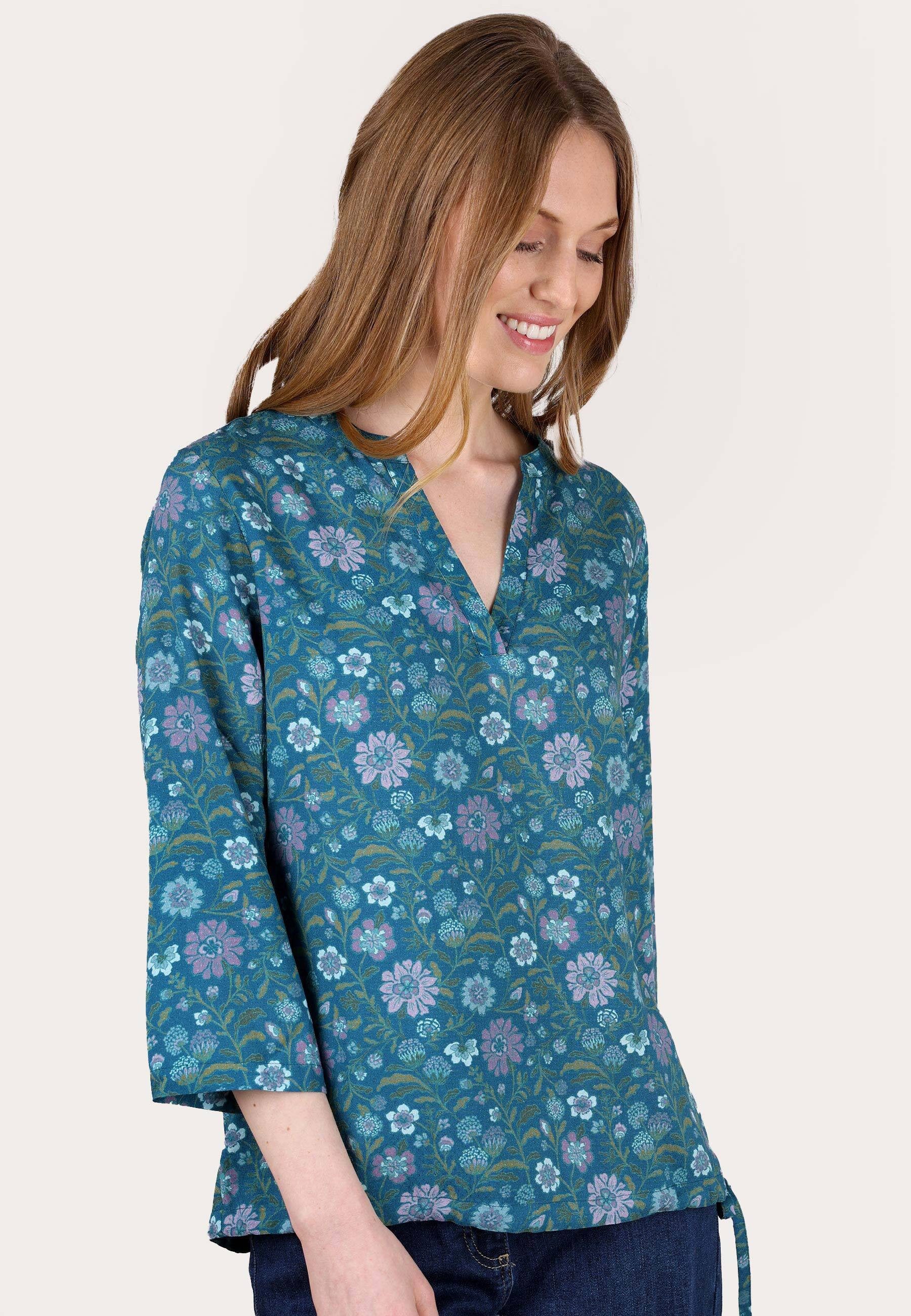 Sorgenfri Sylt Klassische Bluse Karlotte