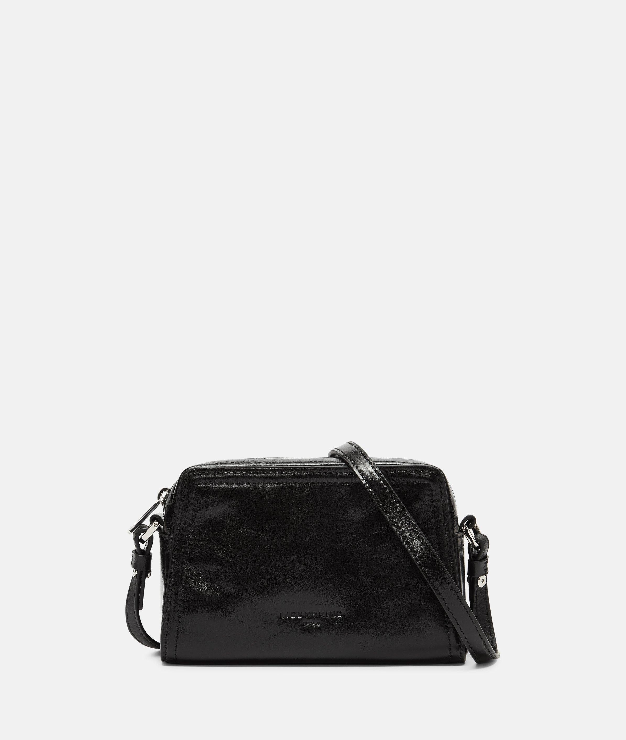 Liebeskind Berlin Henkeltasche Crossbody aus Glattleder günstig online kaufen