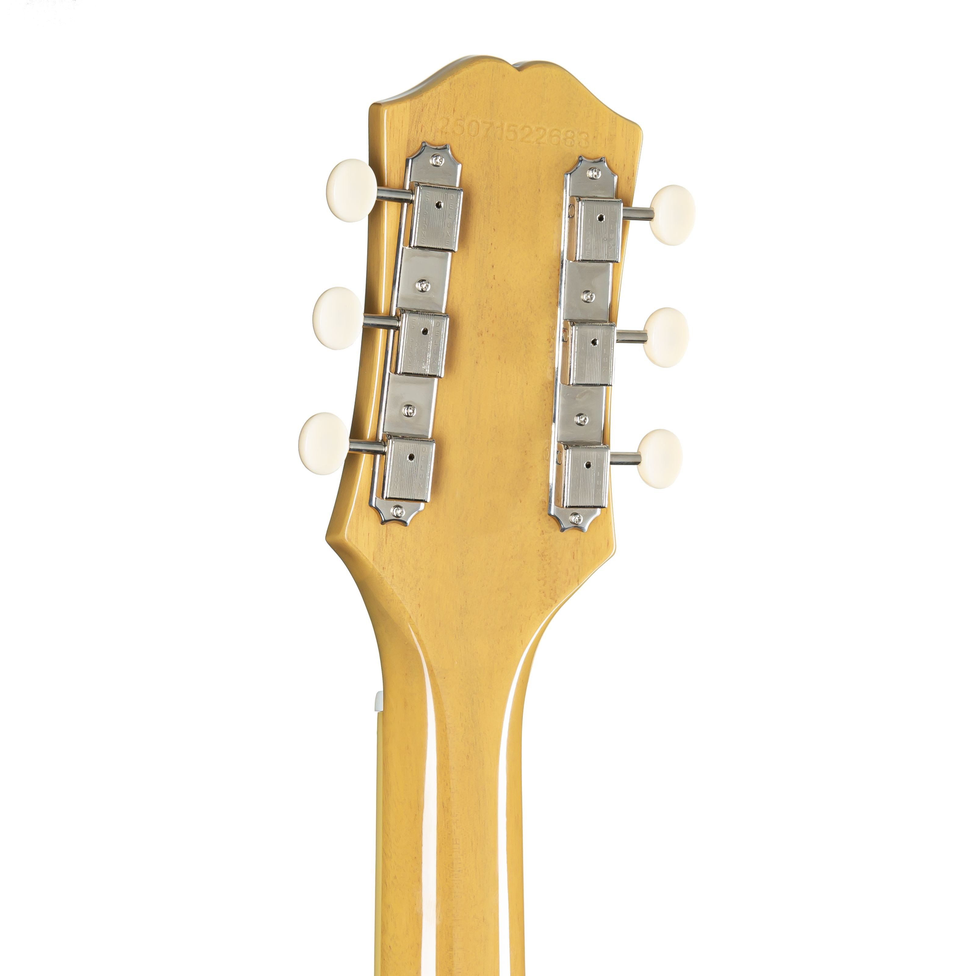 Epiphone E-Gitarre, E-Gitarren, Double Cut Modelle, Les Paul Special Double Cut TV Yellow - Double Cut Modelle