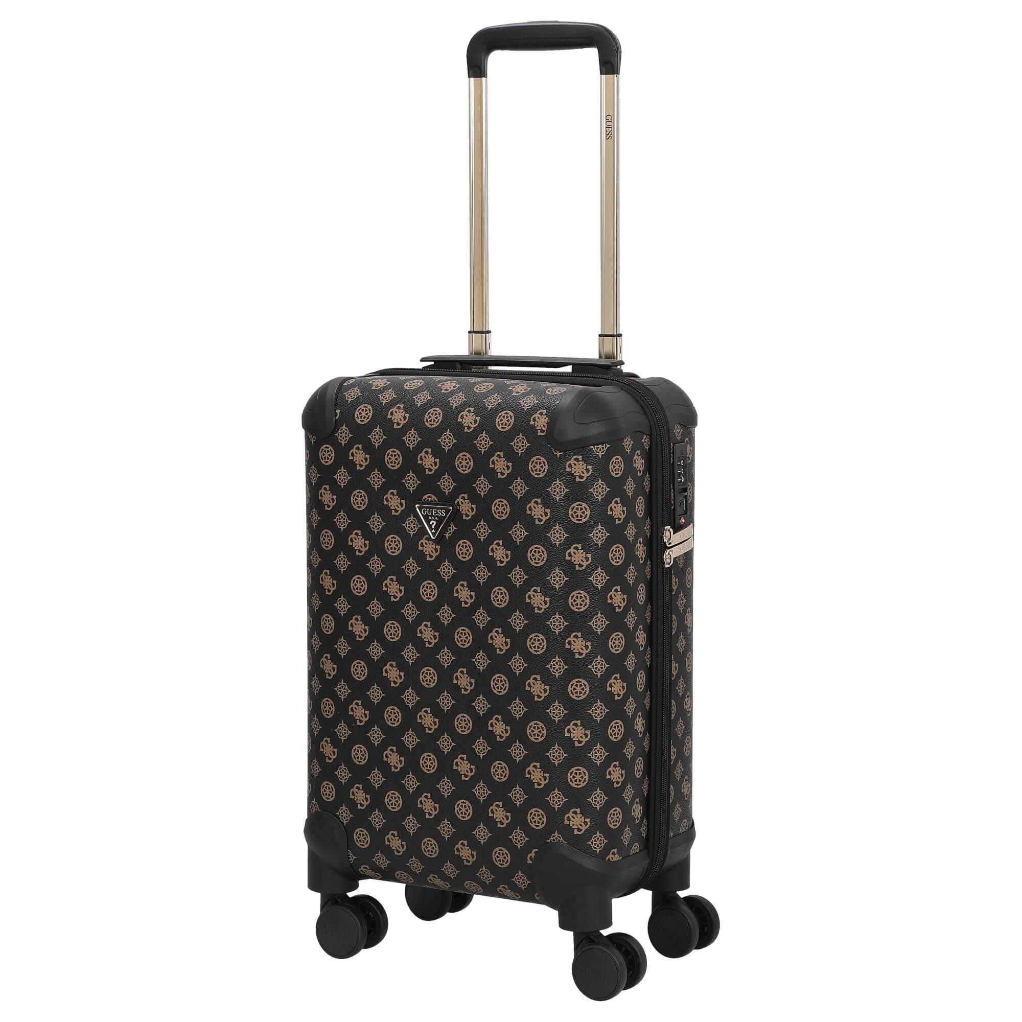 Guess Handgepäck-Trolley Wilder 18 IN - günstig online kaufen