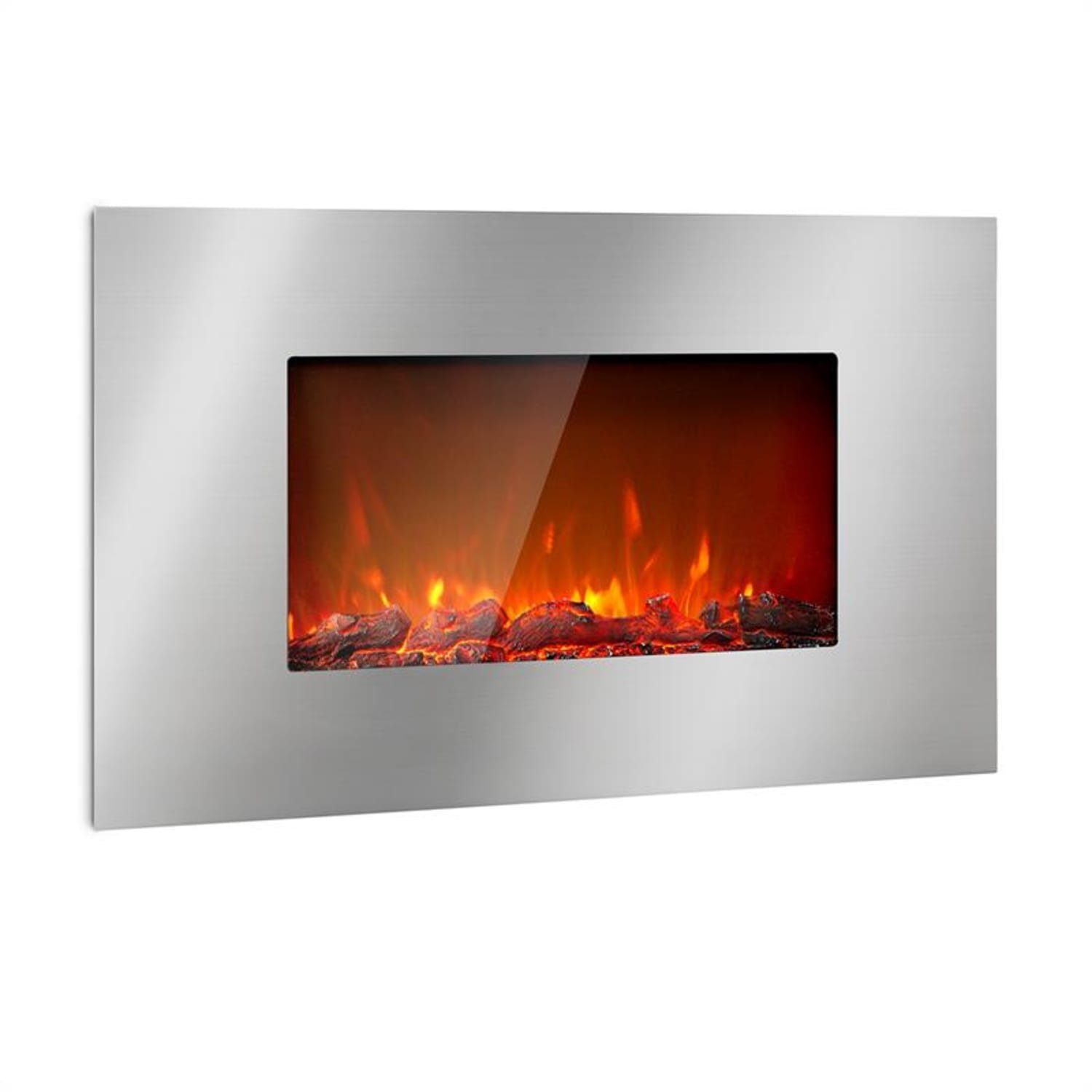 Klarstein Elektrokamin Lausanne Luxe, elektrischer Kamin günstig online kaufen