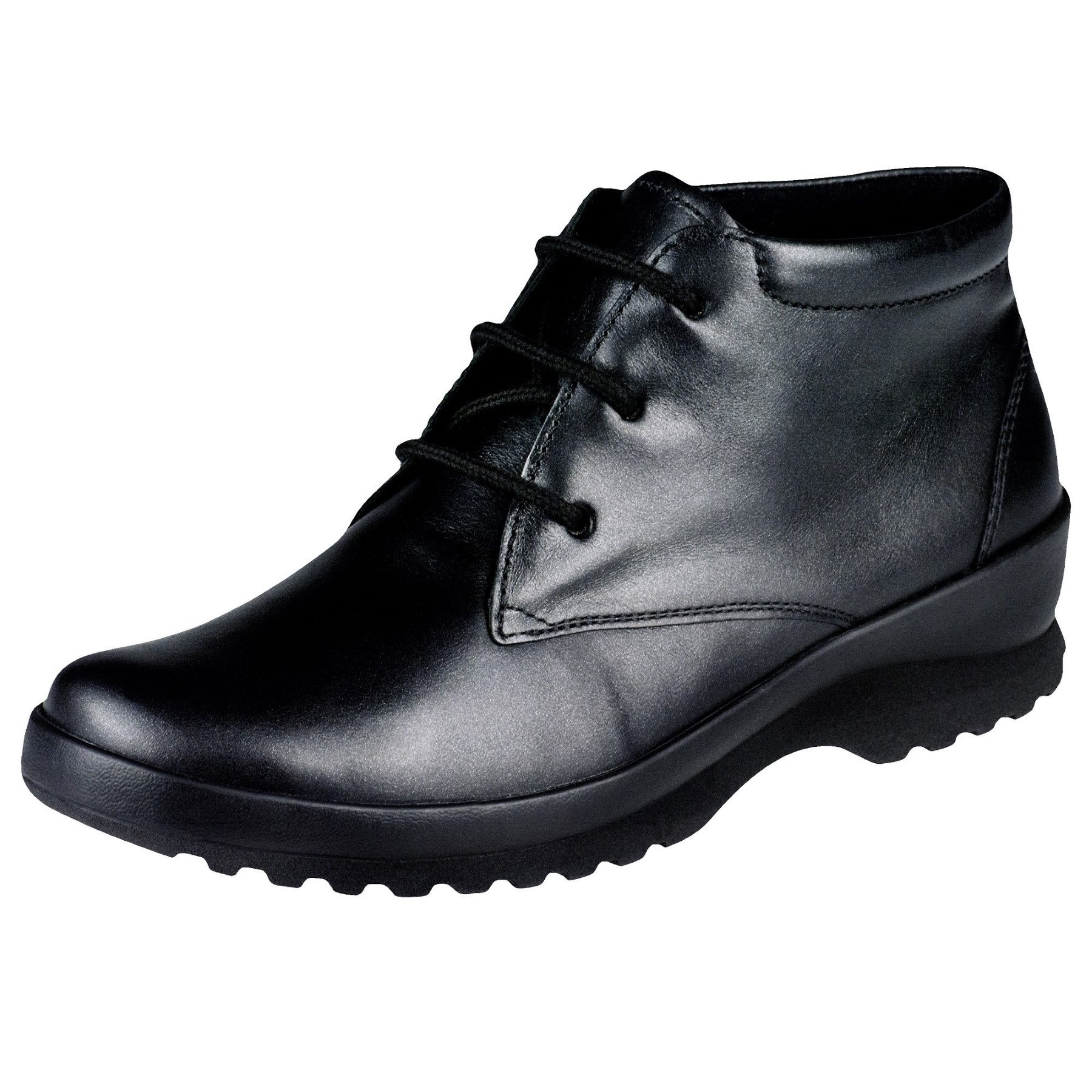 Berkemann Erwachsene Berkoflex Imene Stiefelette L Schnürstiefel