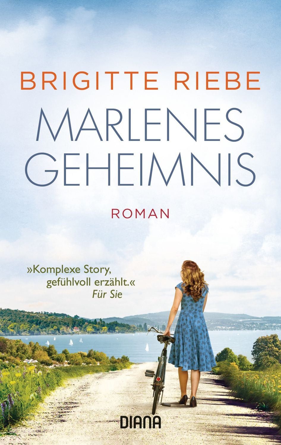 Belletristik Marlenes Geheimnis Roman Brigitte Riebe