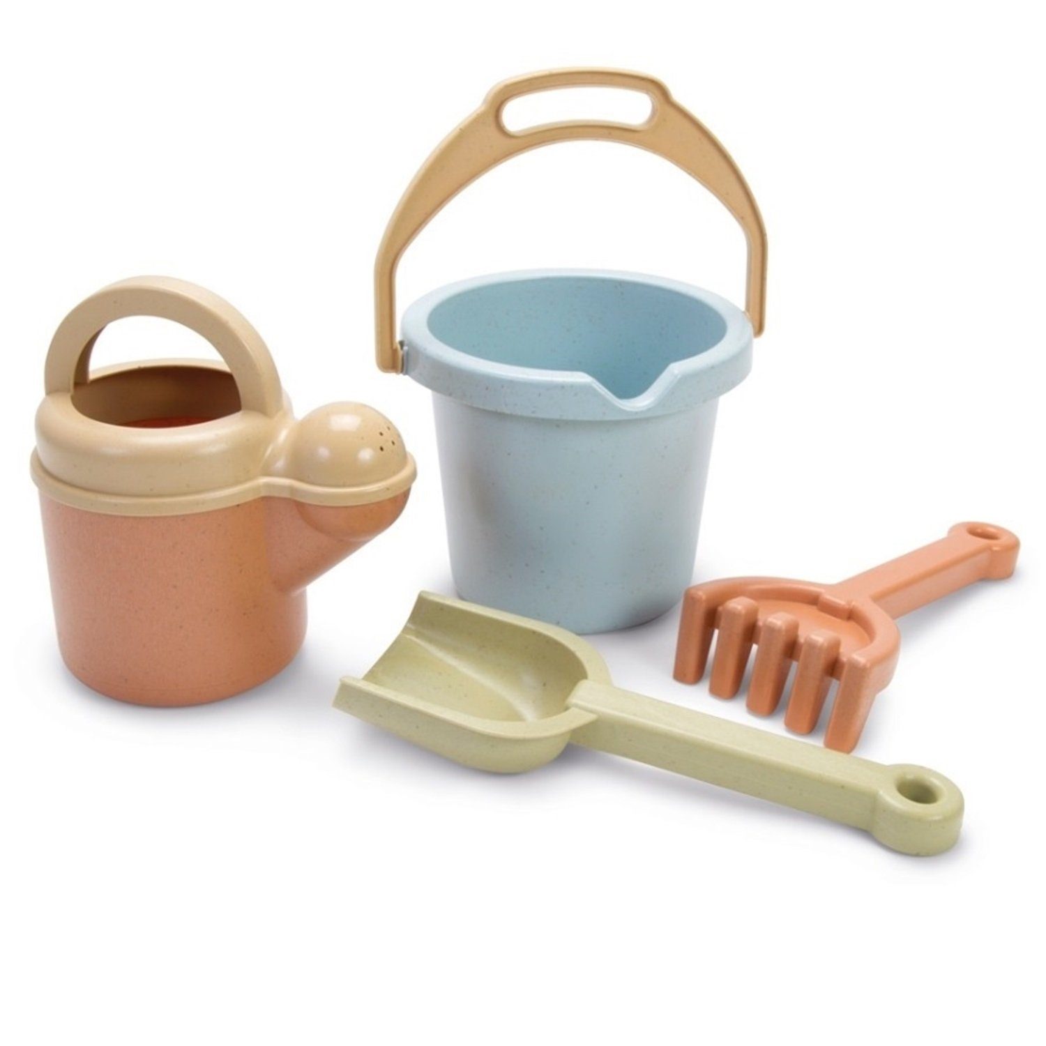 dantoy Spiel Bio Gartenspielzeug Sandkasten-Spielzeug für Kinde