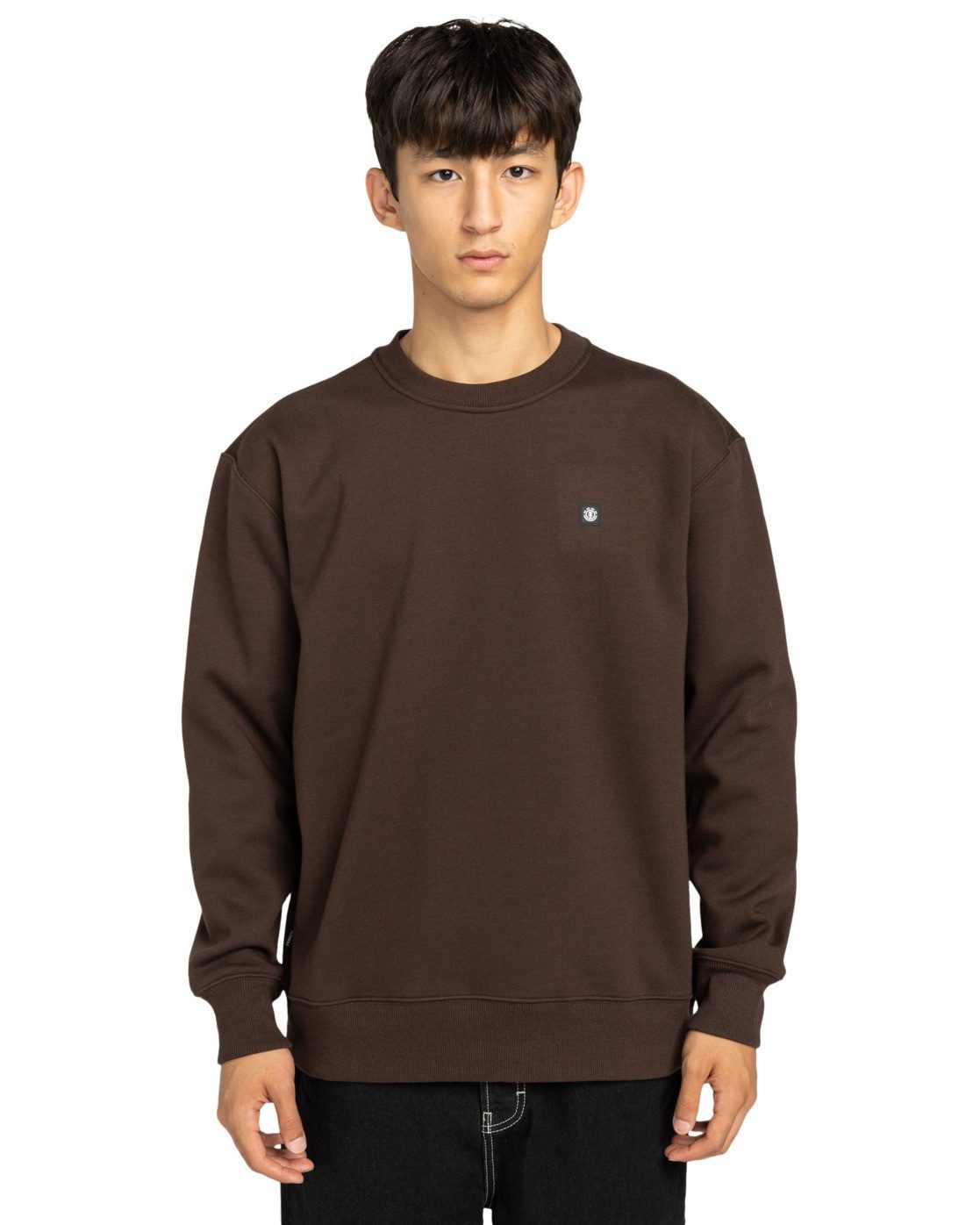 Element Sweatshirt Icon Rain