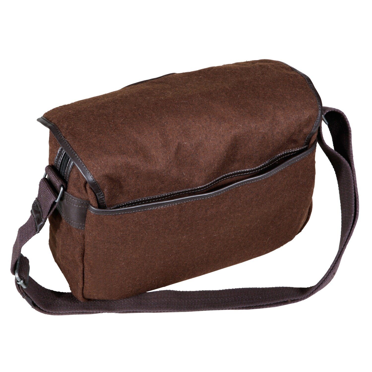 Parforce Freizeittasche Jagdtasche Loden/Leder