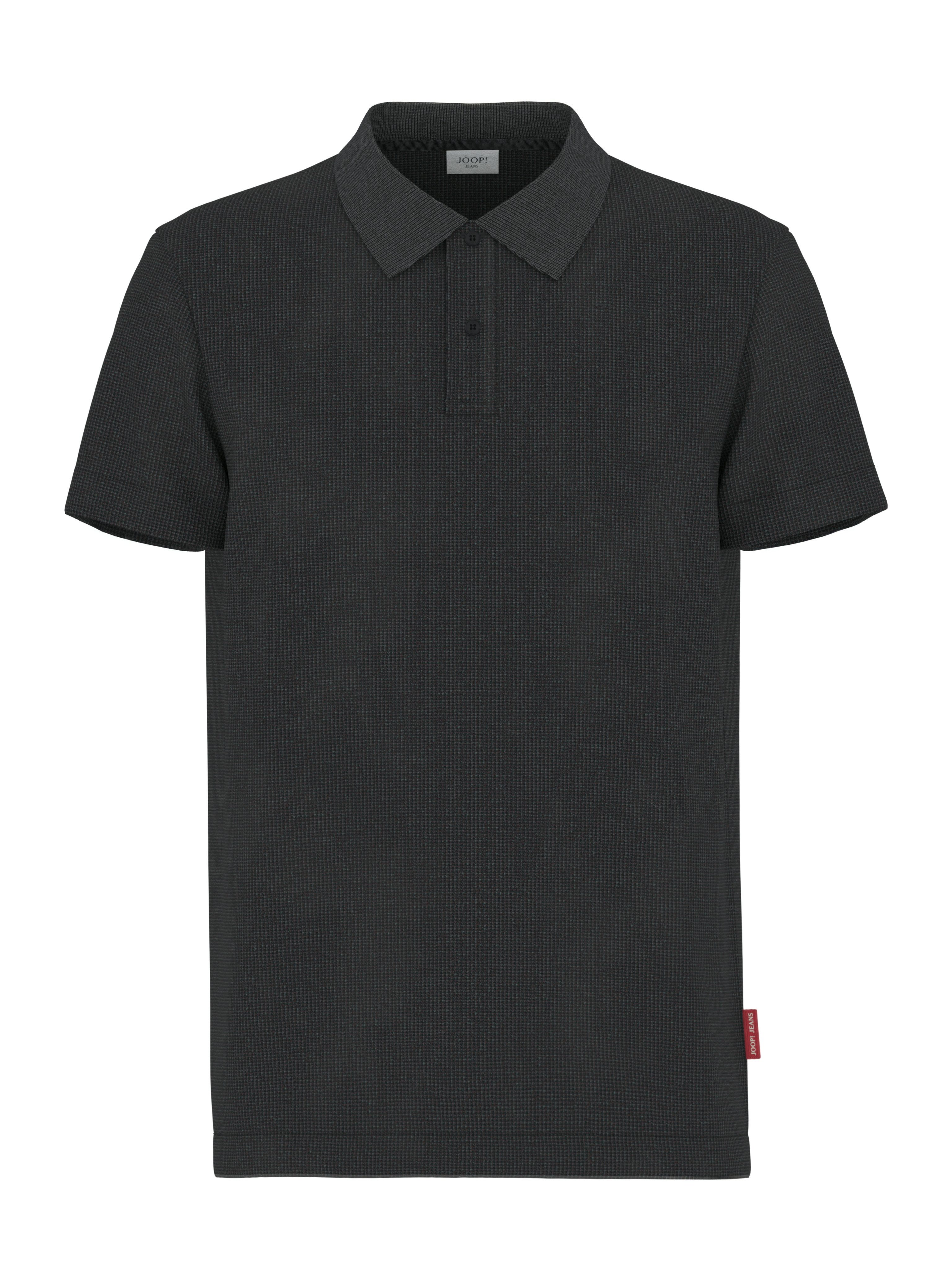 Joop Jeans Poloshirt Djamal mit Knopfleiste günstig online kaufen