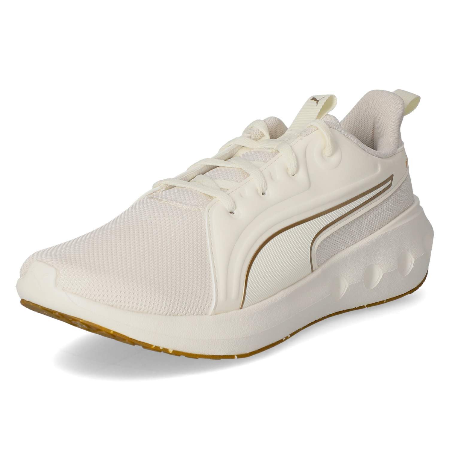 PUMA Puma 310154/07 SP Unisex Textil & Synthetik weiss Sneaker günstig online kaufen