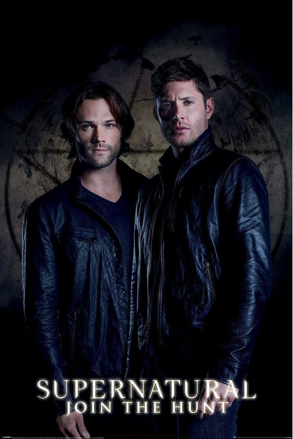 Poster Supernatural - Join the Hunt - Poster 61x91,5 cm günstig online kaufen