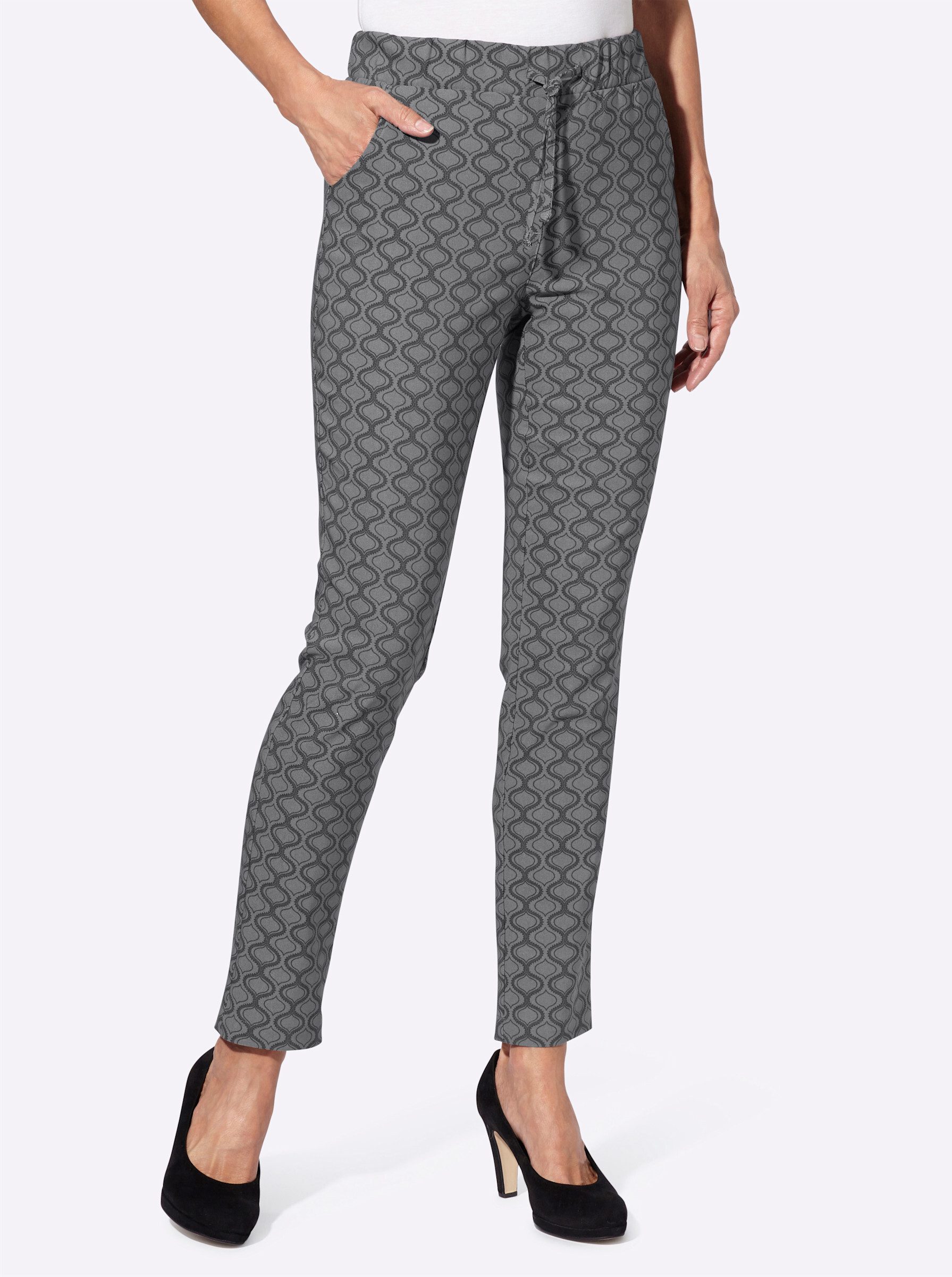 Jerseyhose Bengalinhose komfortabel