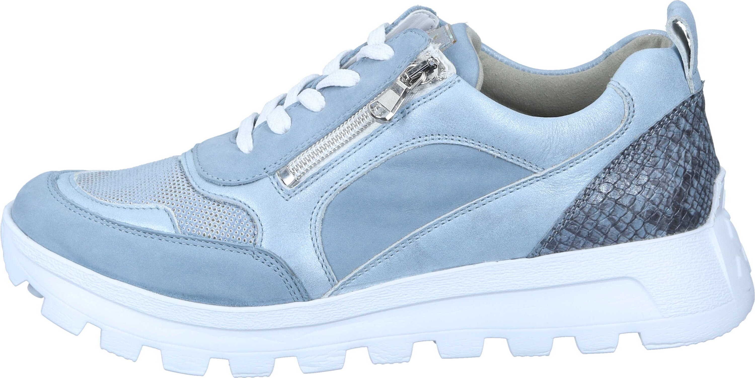 Waldläufer Sneaker Sneaker aus Stretch Material günstig online kaufen